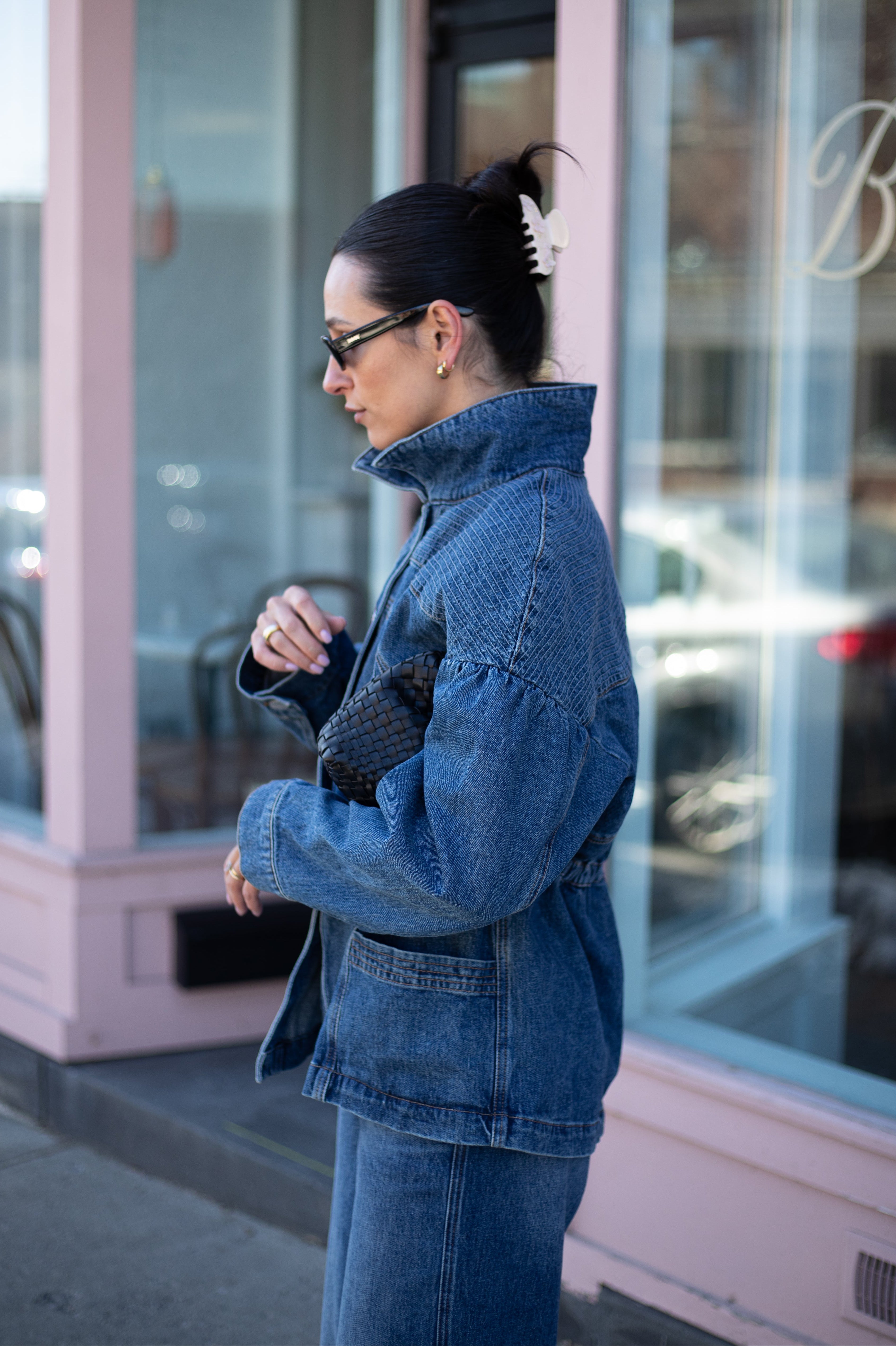 Zaha Jacket in Arizona