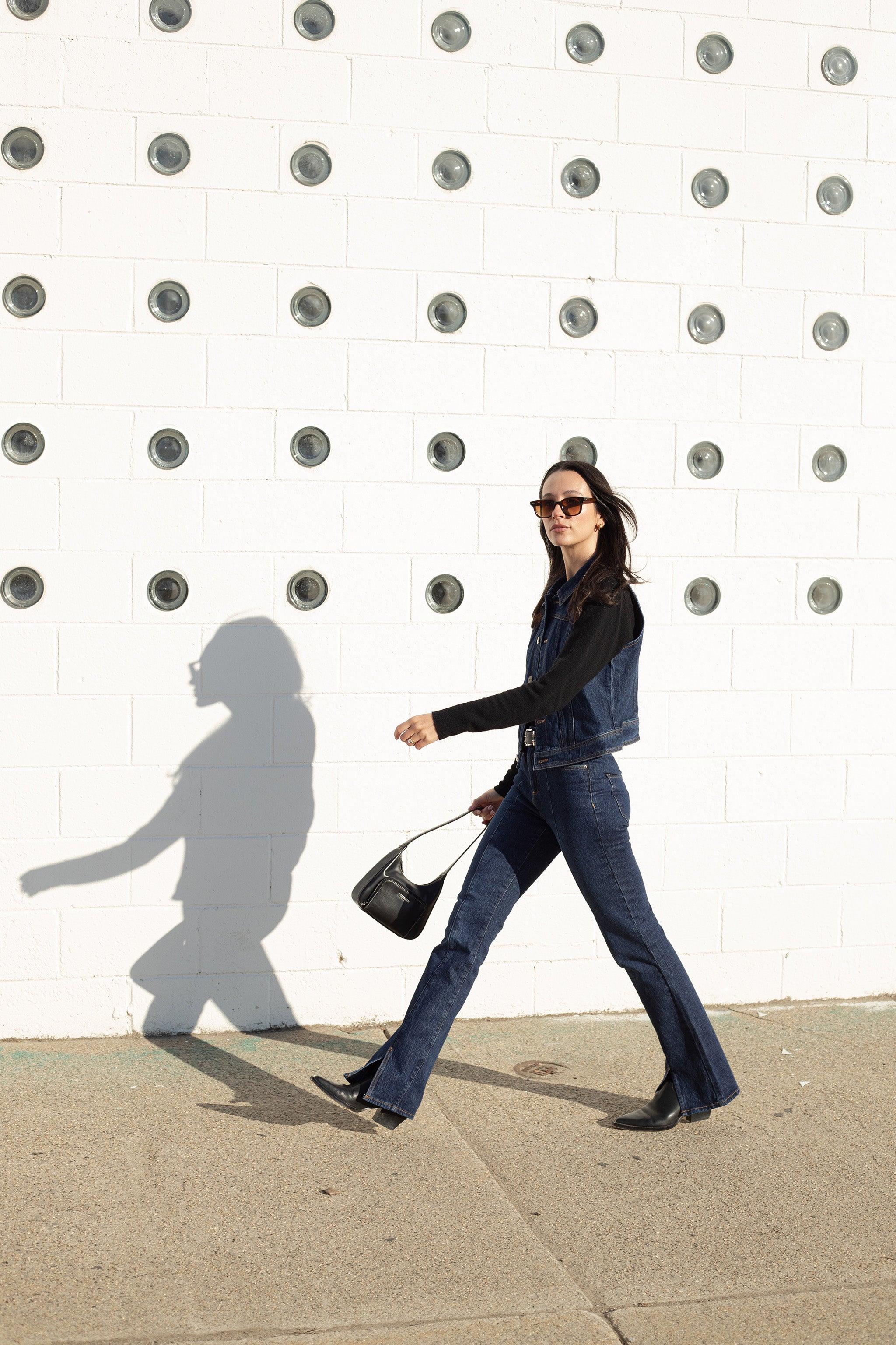 Cali Jean in Dark Americana