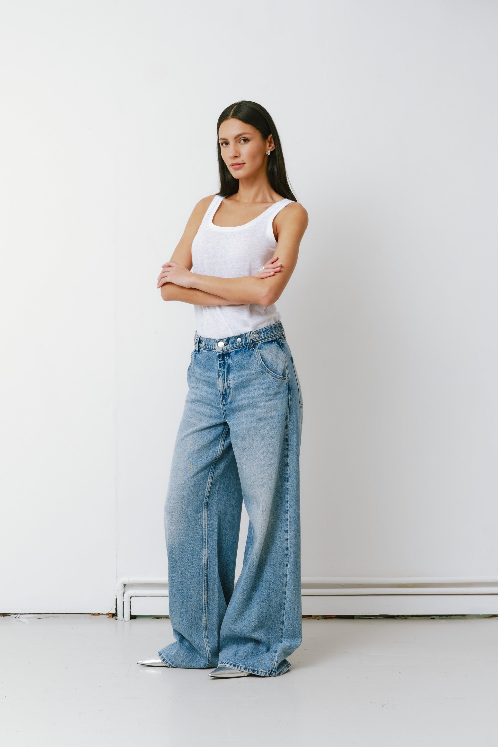 Ali Tab Jean in Melrose