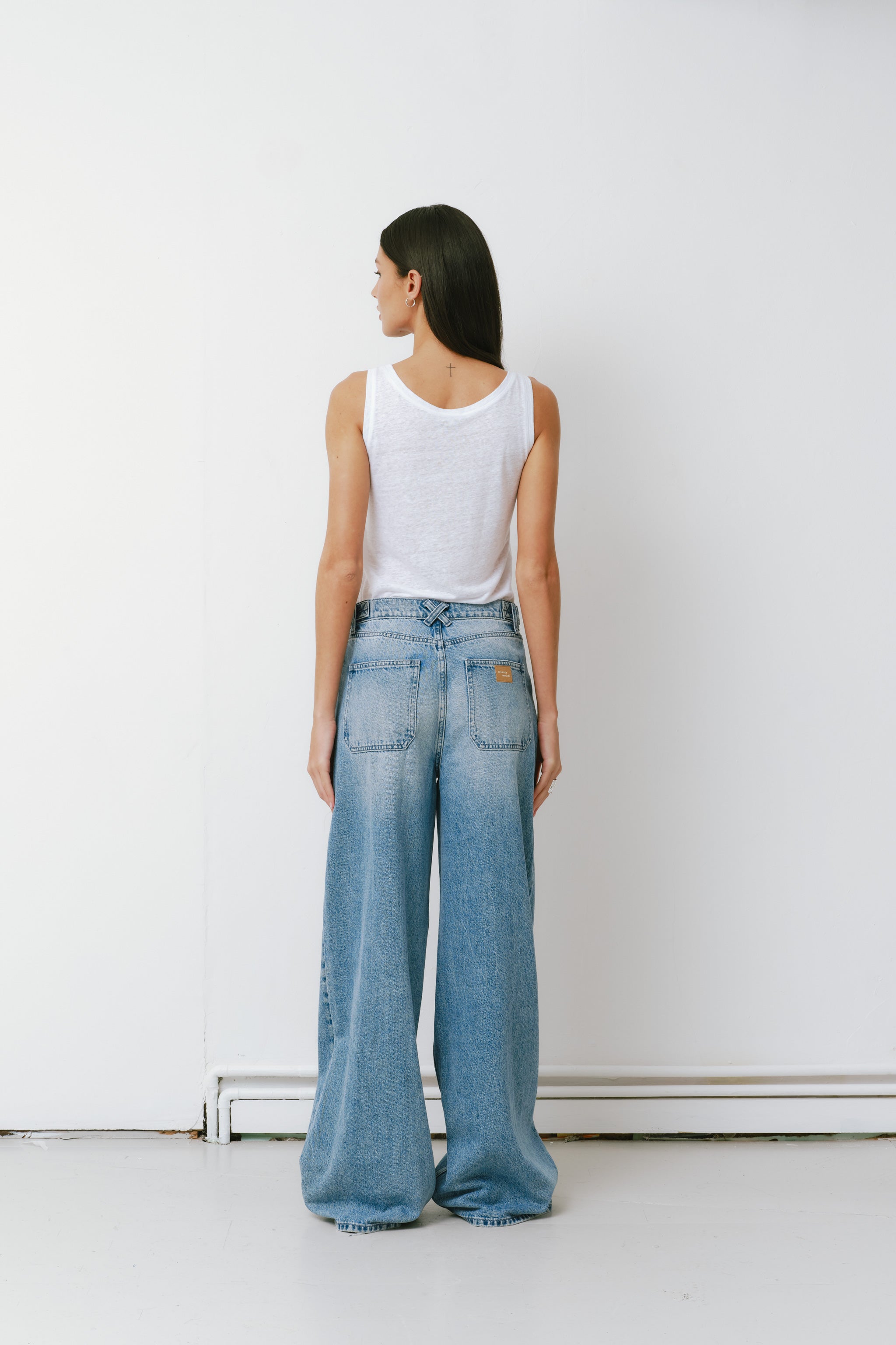Ali Tab Jean in Melrose