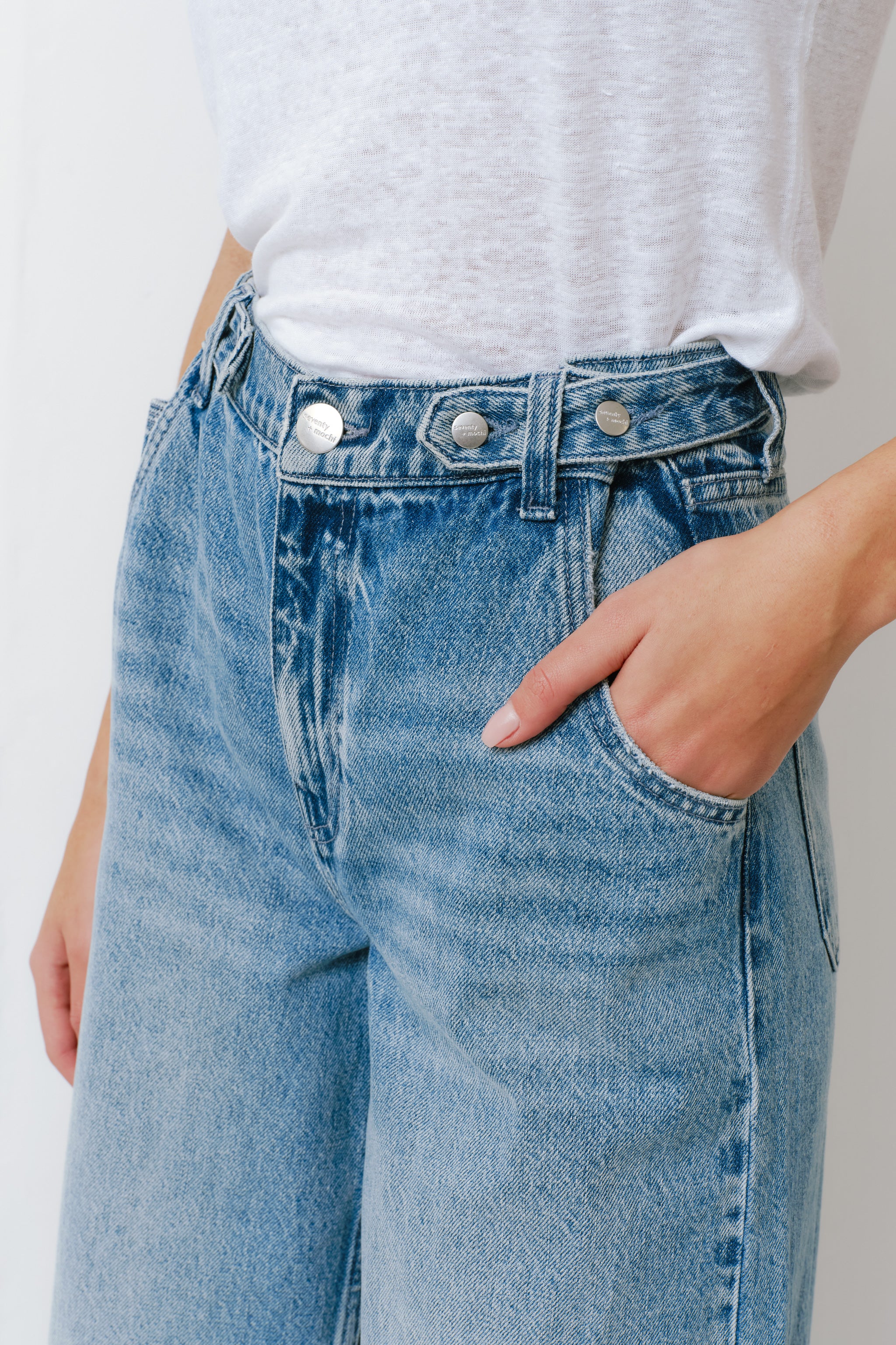 Ali Tab Jean in Melrose