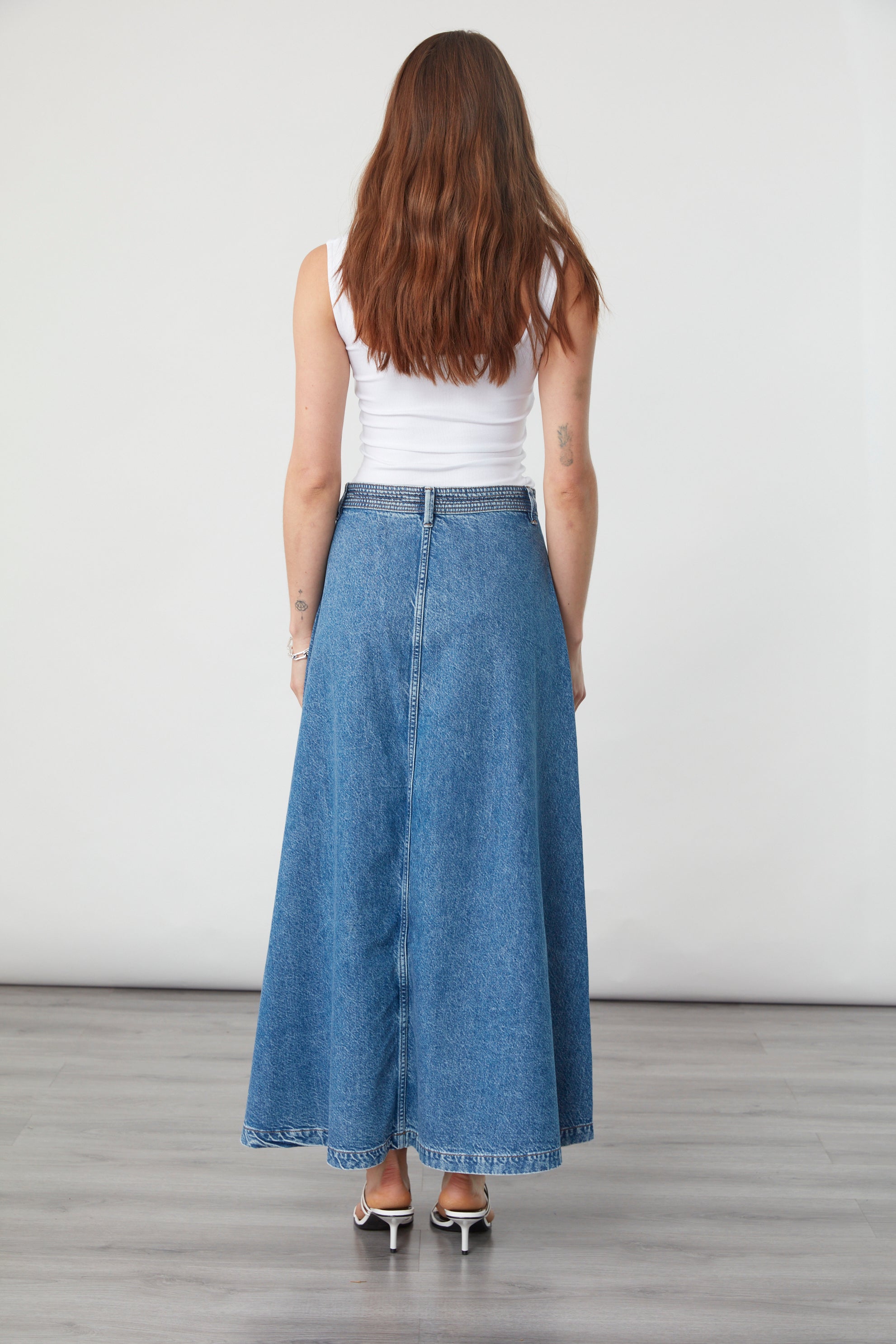 Lex Skirt In Montecito