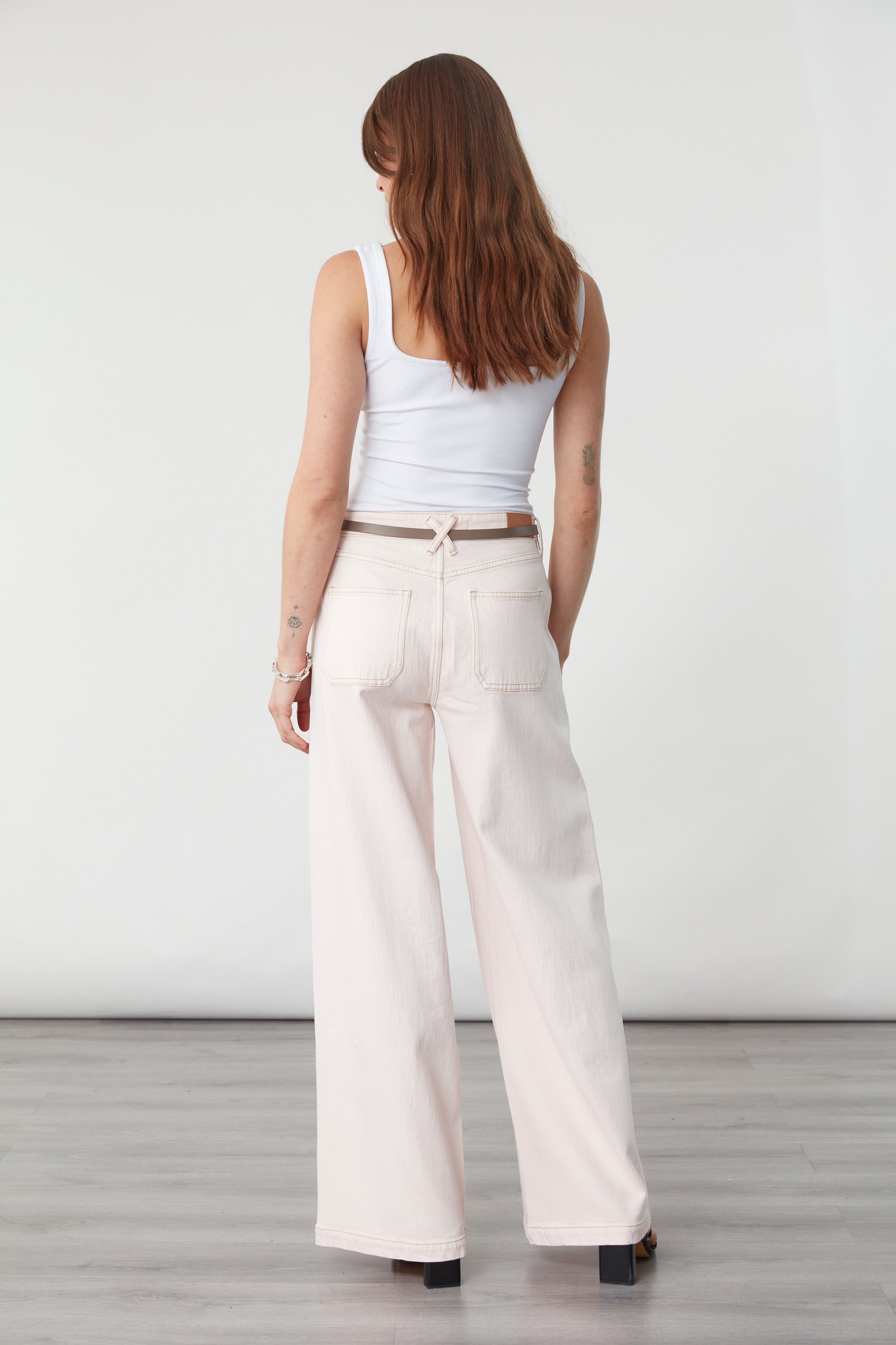 Bay Jean In Blush Regular