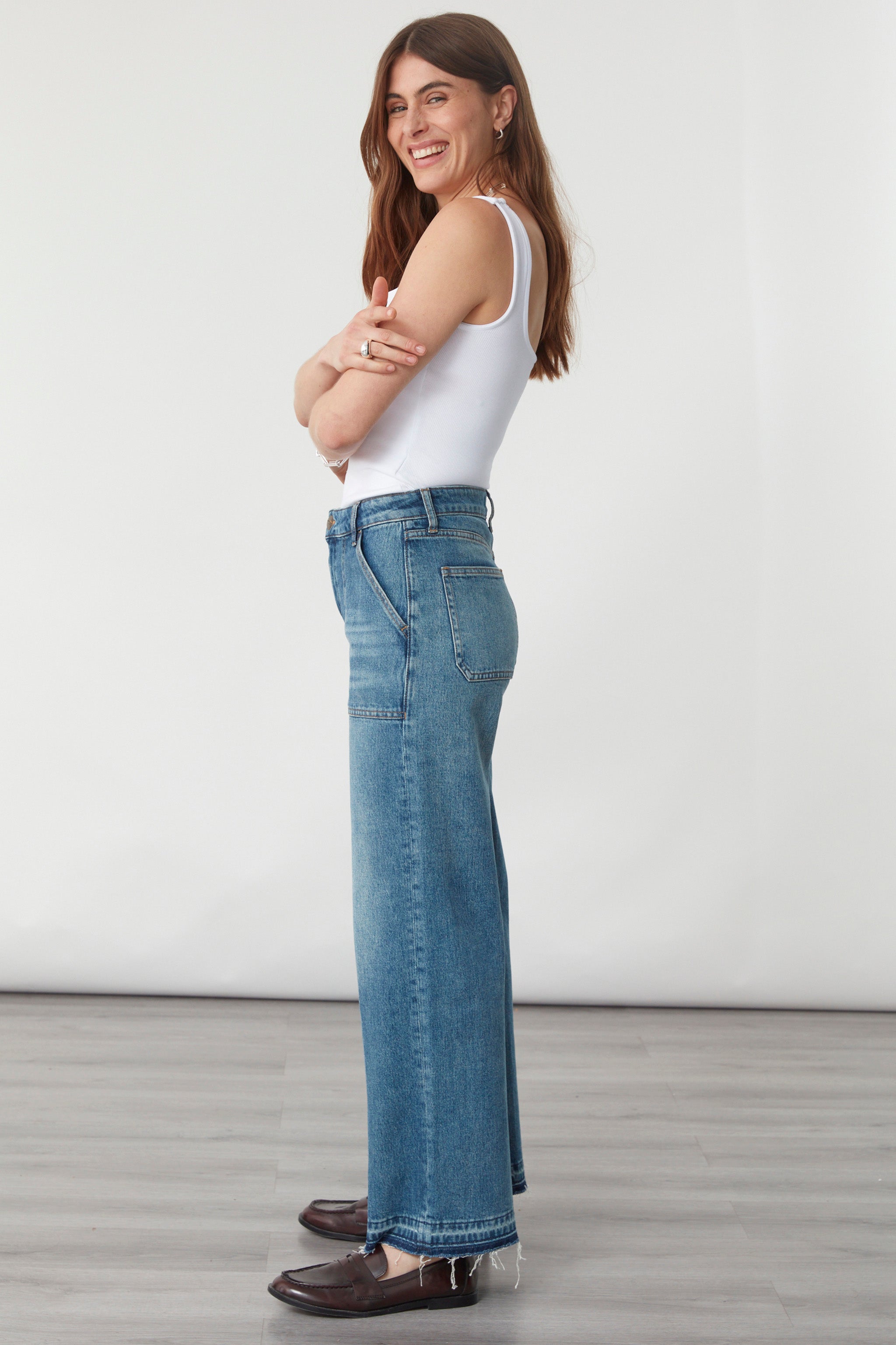 Elodie Jean in Pasadena