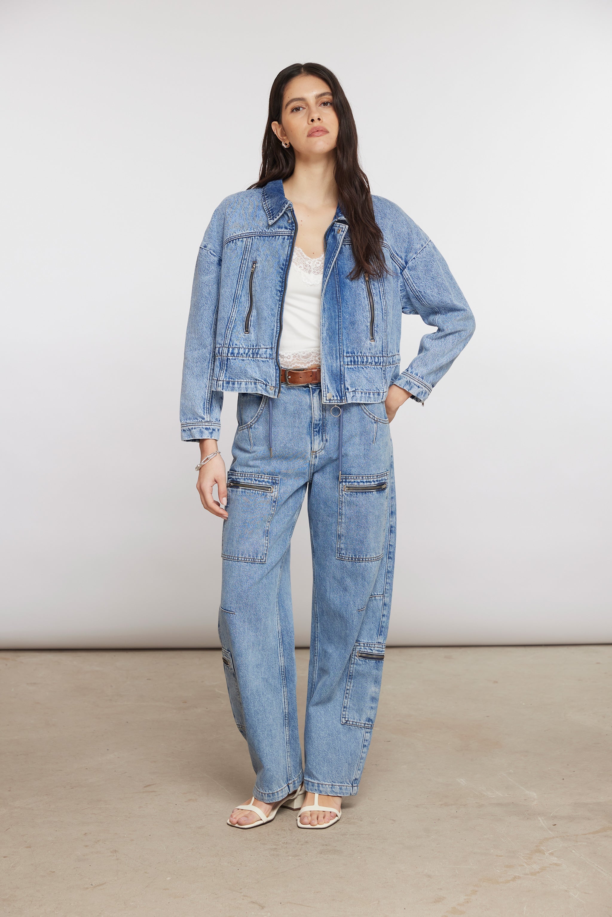 Lara Jean In Newport