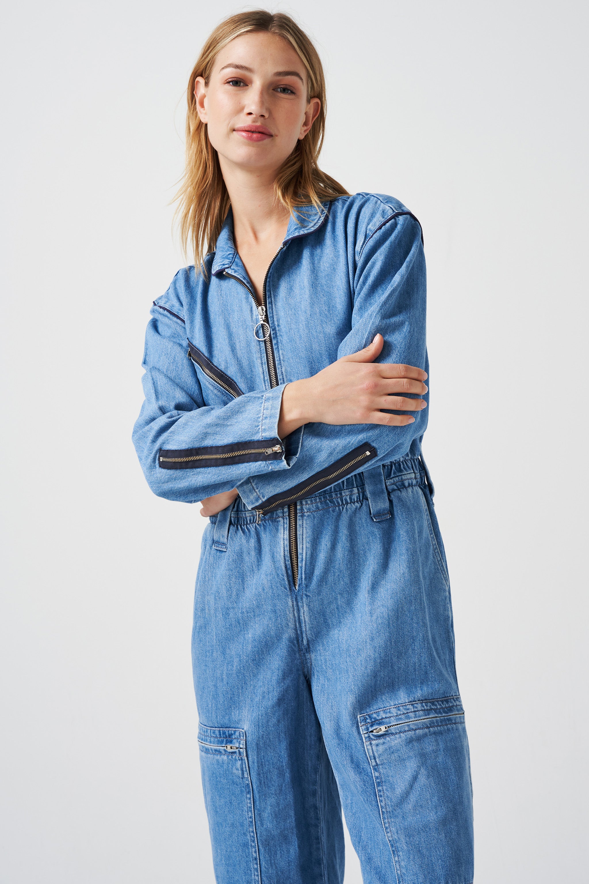 Amelia All in One in Rodeo Vintage