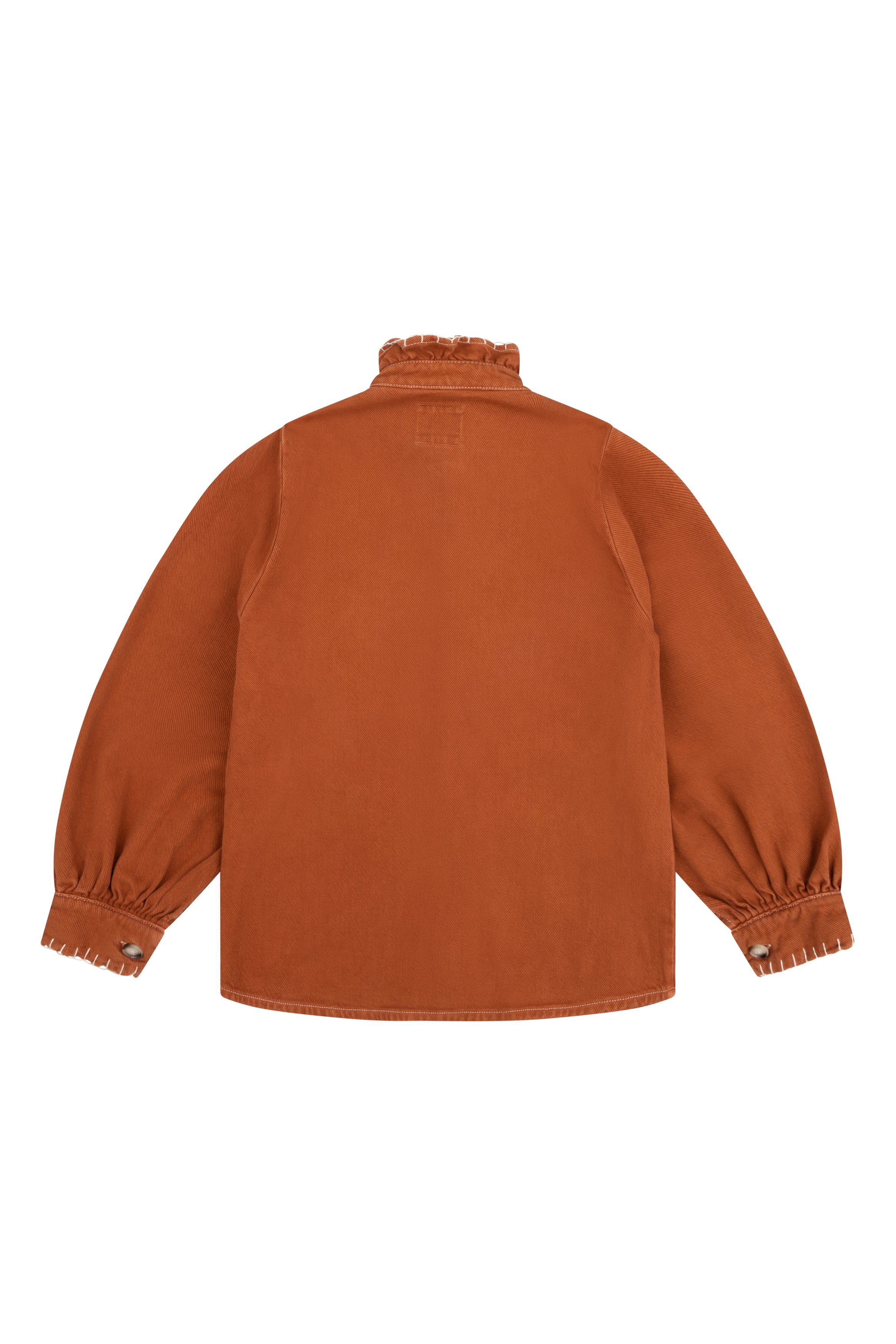 Pablo Jacket in Caramel - seventy + mochi