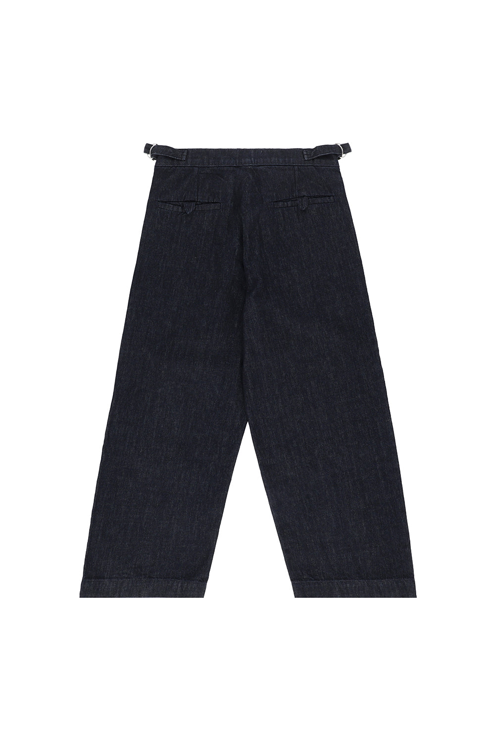 Penelope Pant in Indigo Rinse