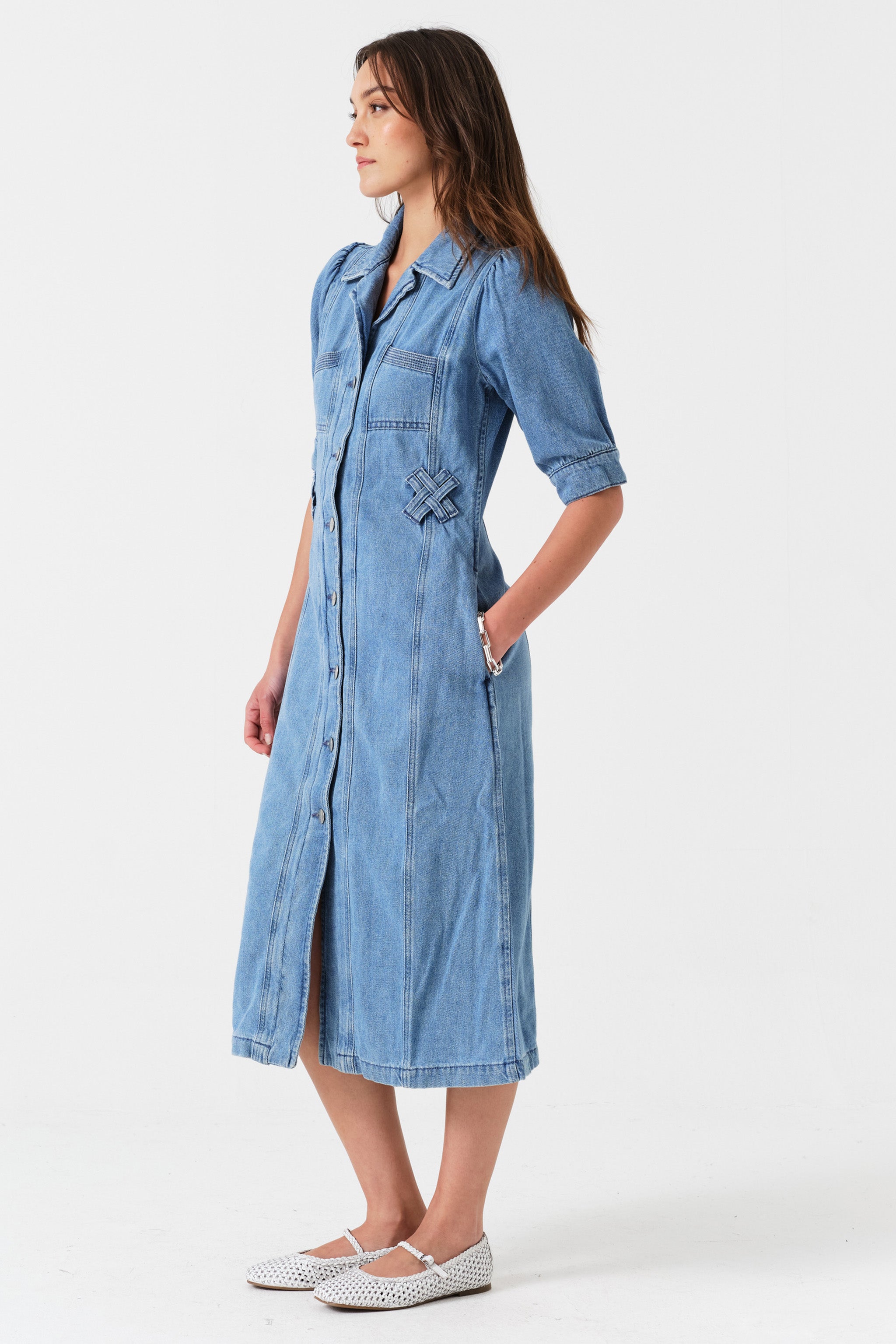 Willow Dress in Summer
