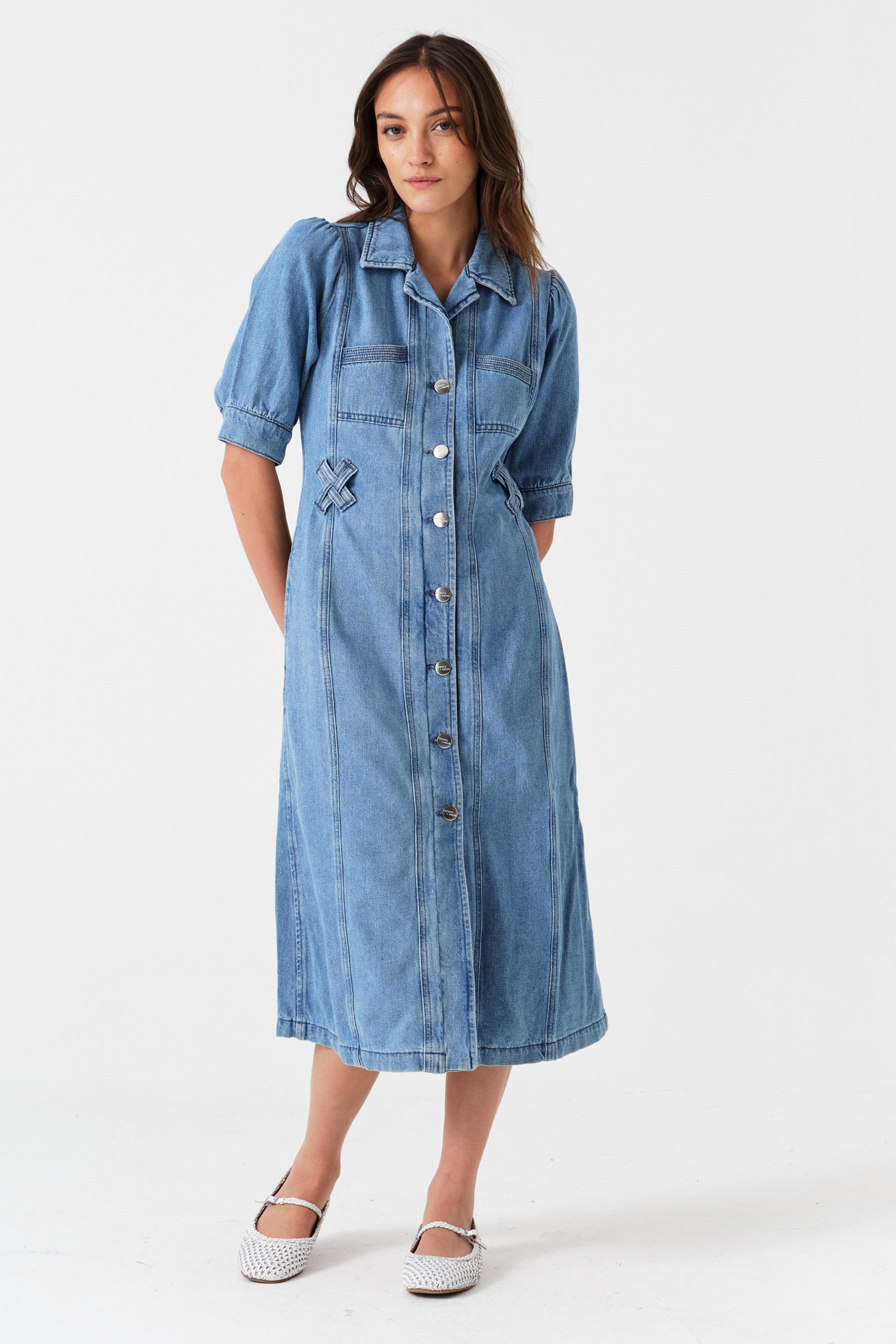 Willow Dress in Summer