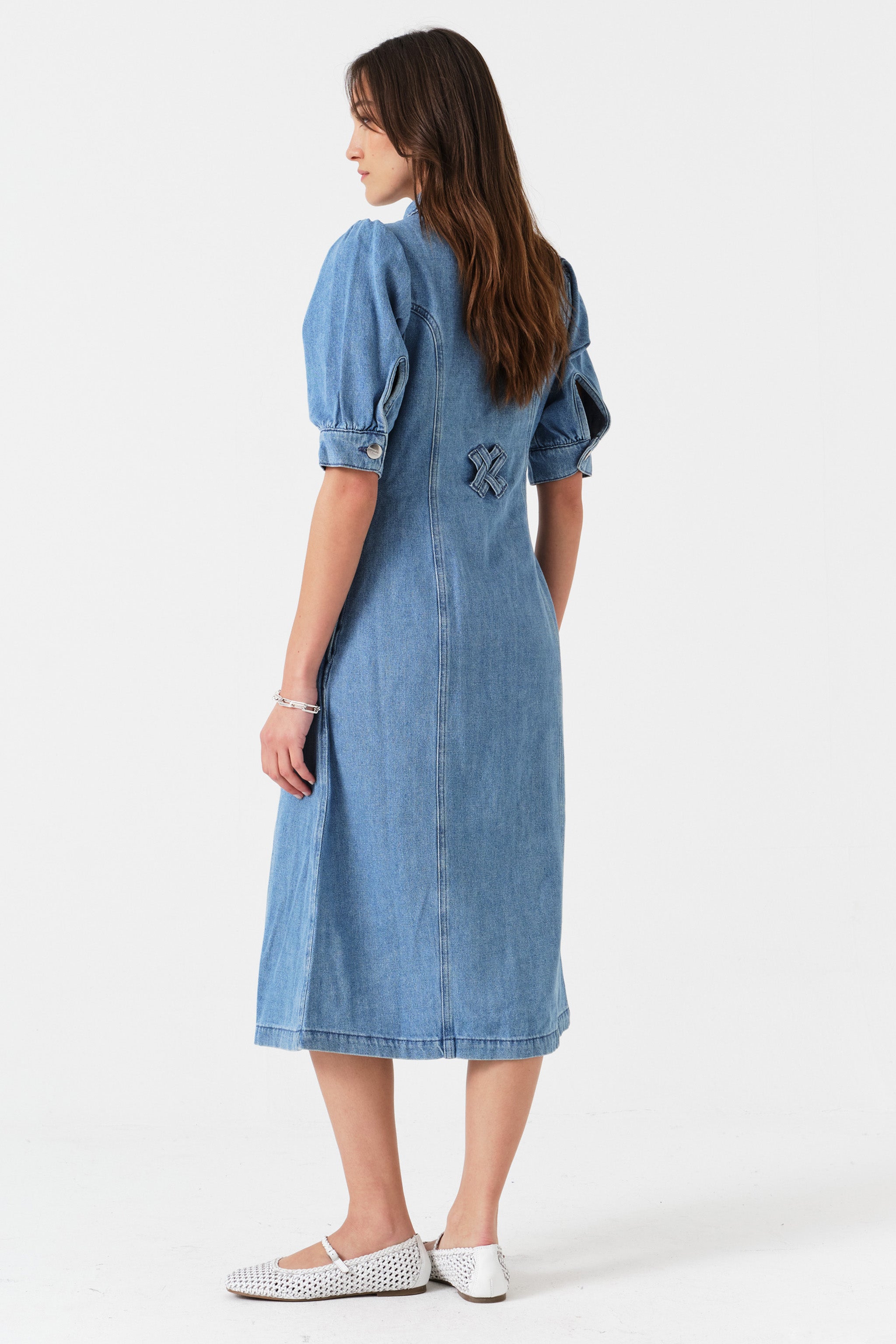 Willow Dress in Summer