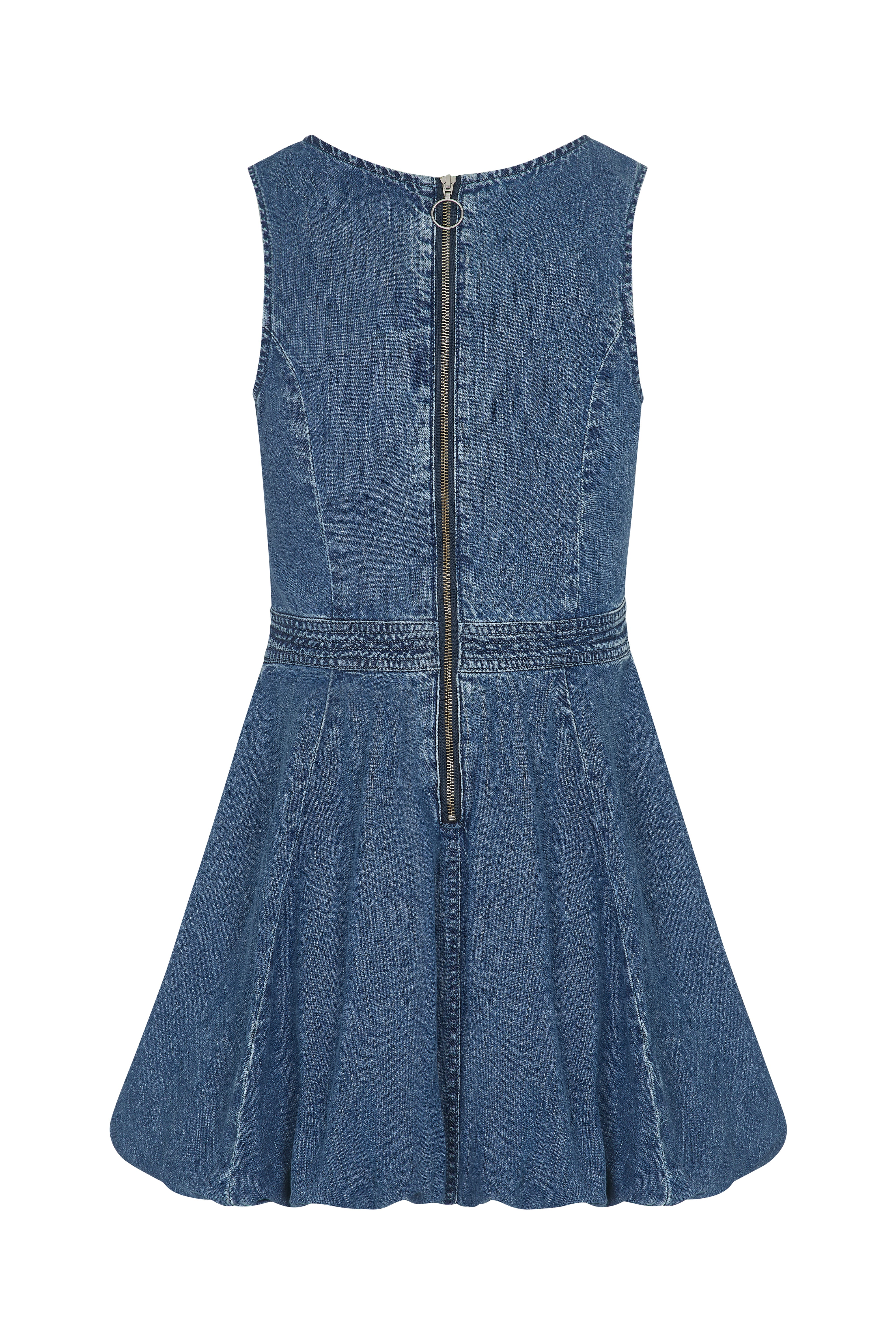 Adi Mini Dress In Malibu - seventy + mochi