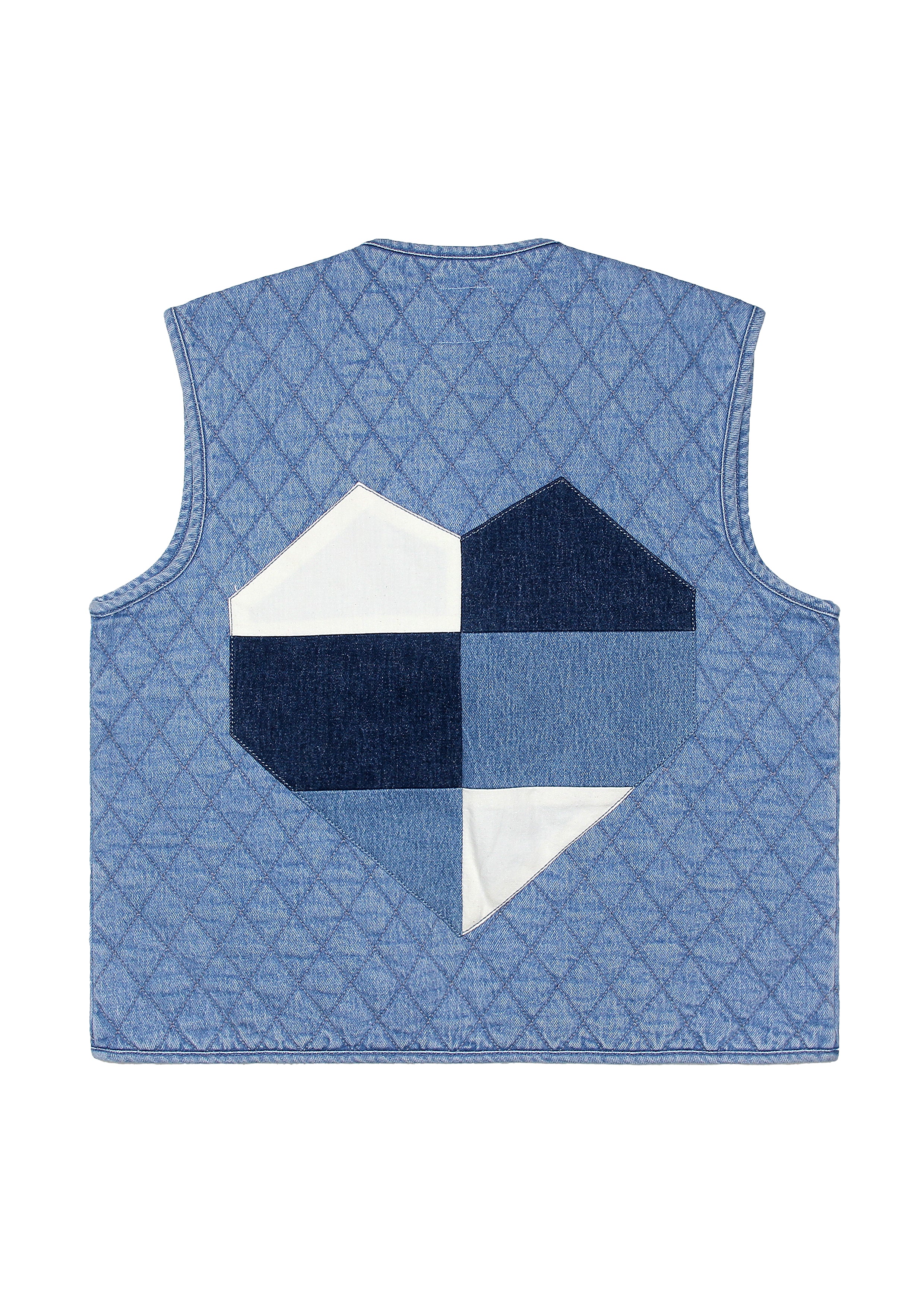 Aria Vest in Rodeo