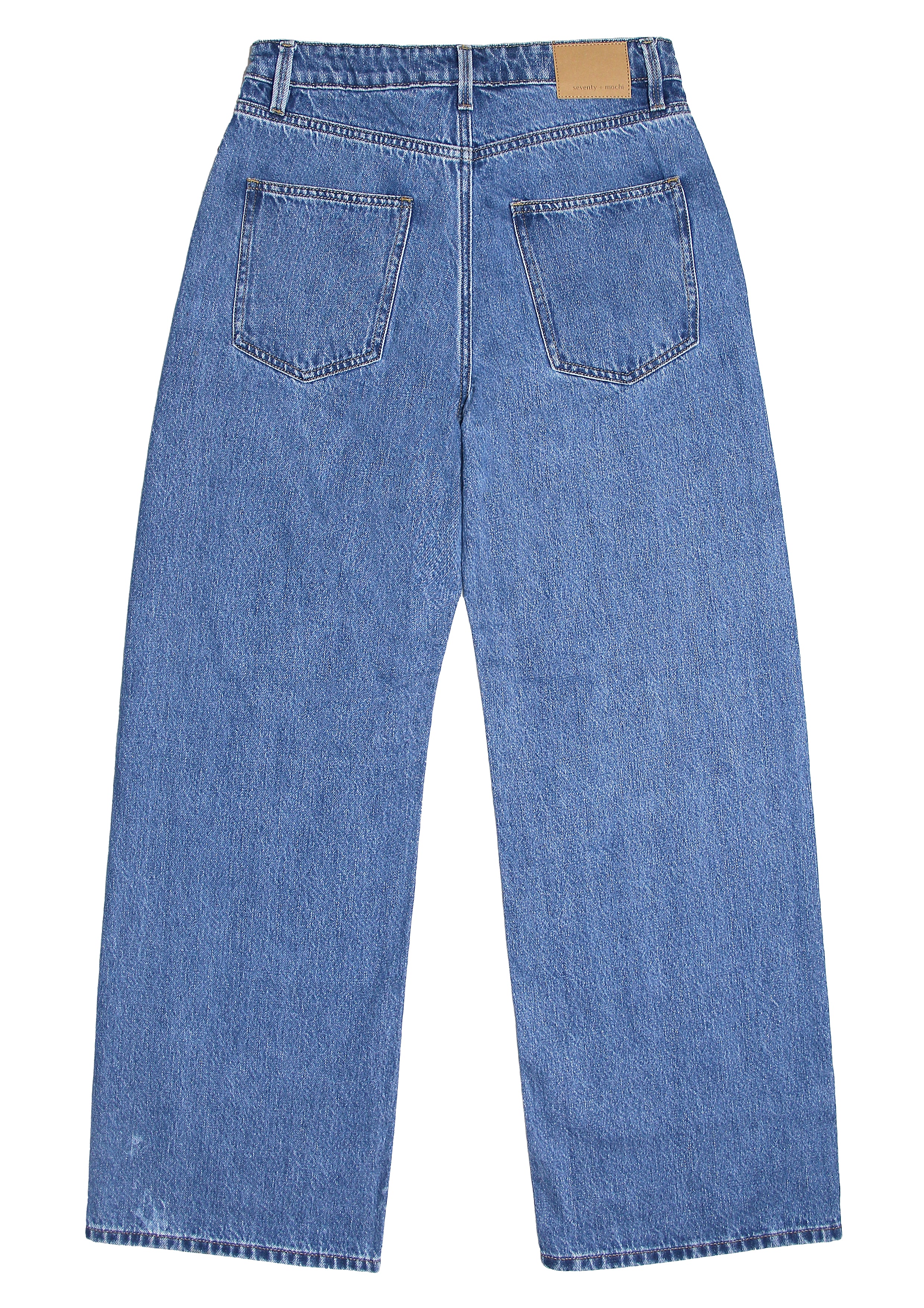Blake Low Rise Jean in Dark Weekender