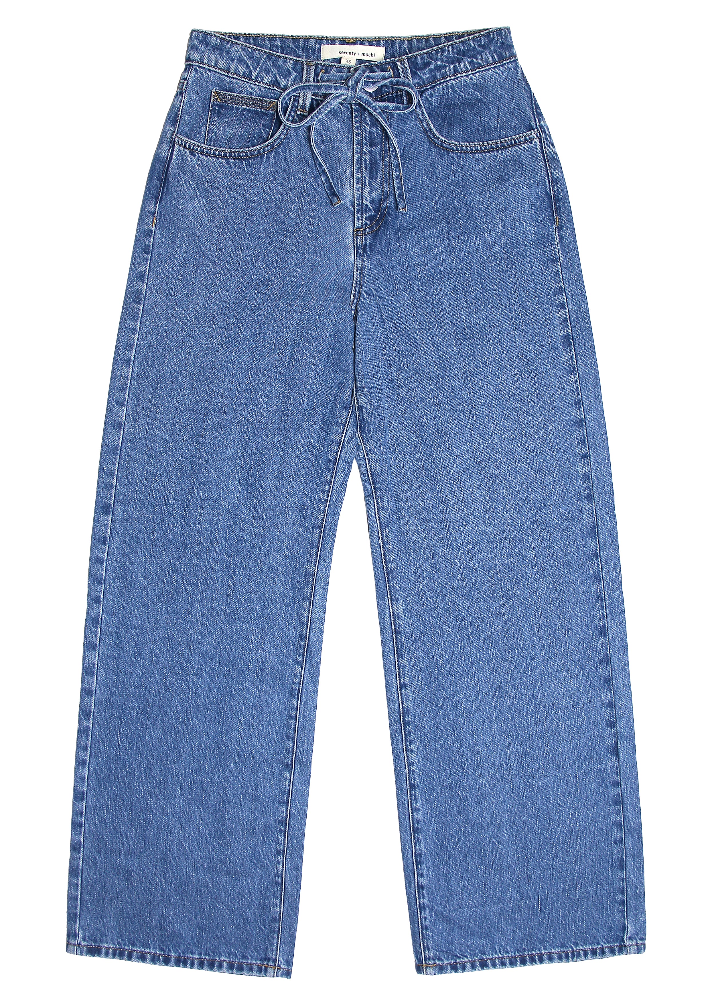 Blake Low Rise Jean in Dark Weekender