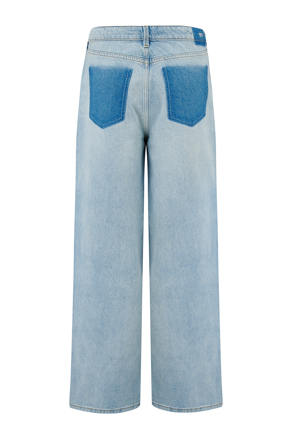 Blake Low Rise Jean in Sun Fade