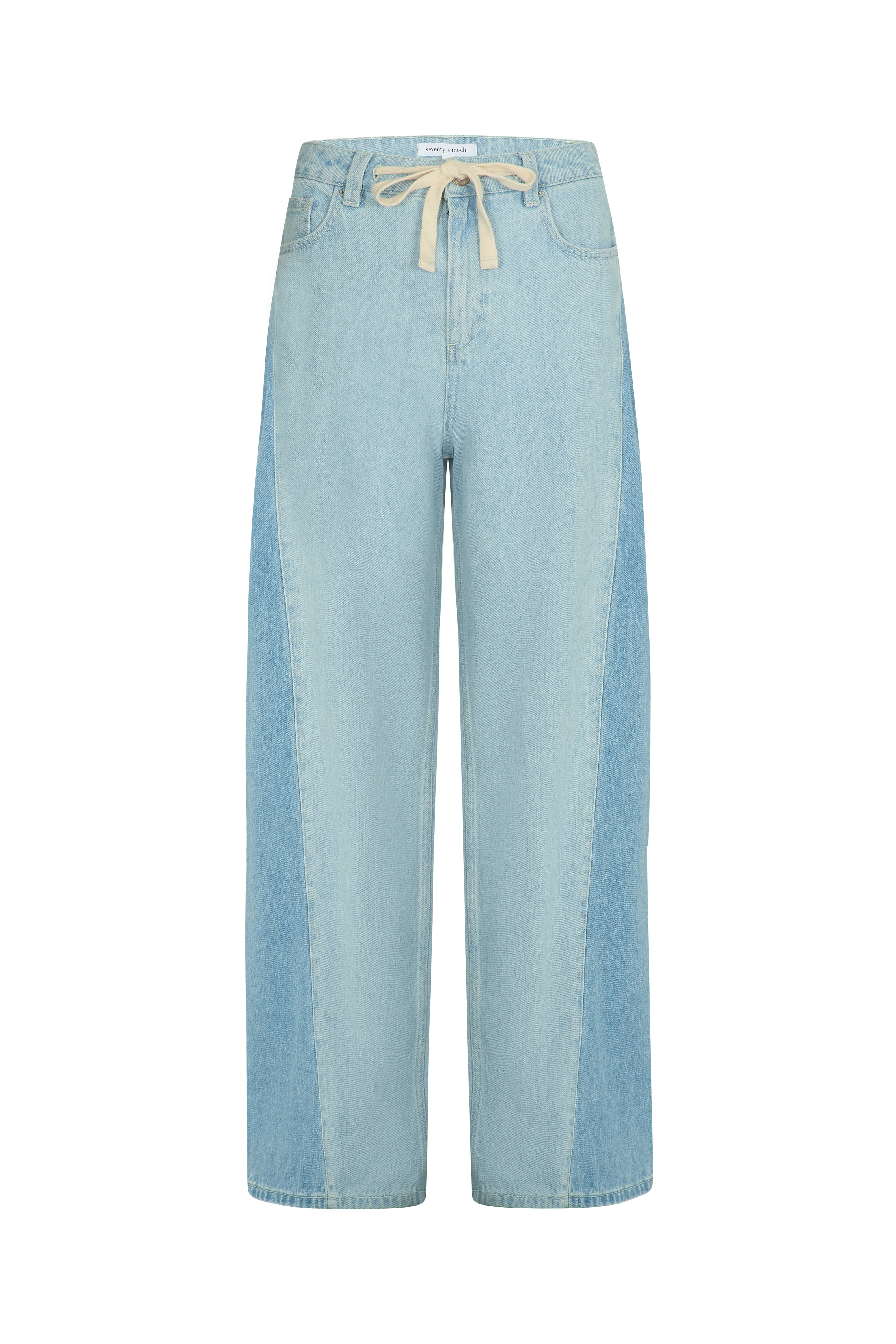 Blake Jean In Two Tone Frost