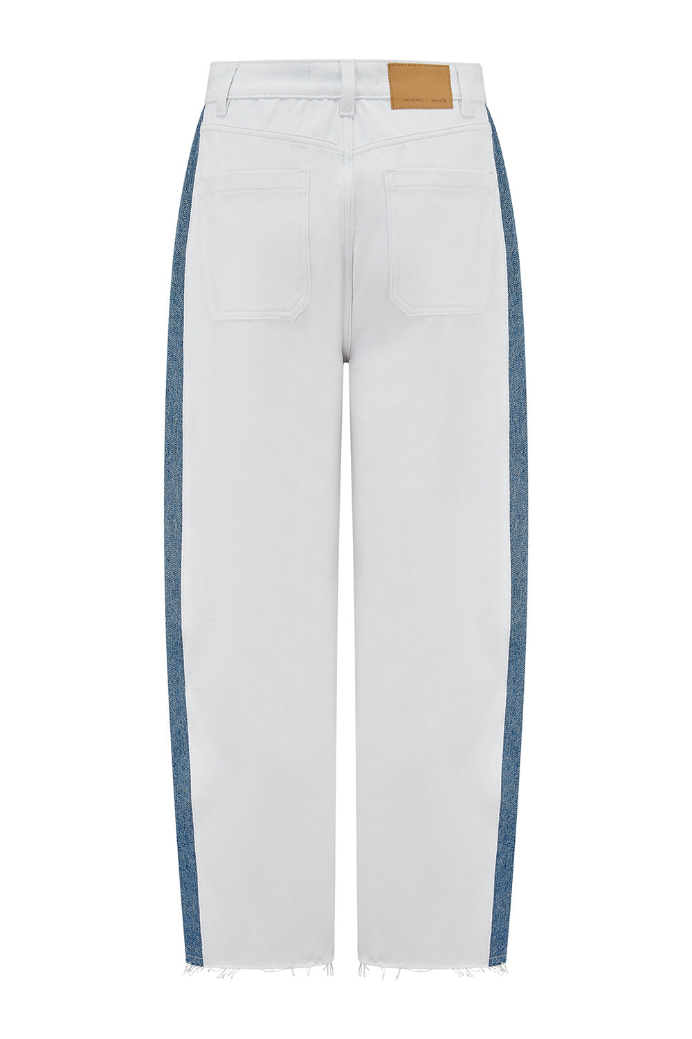 Bo Jean in Two Tone