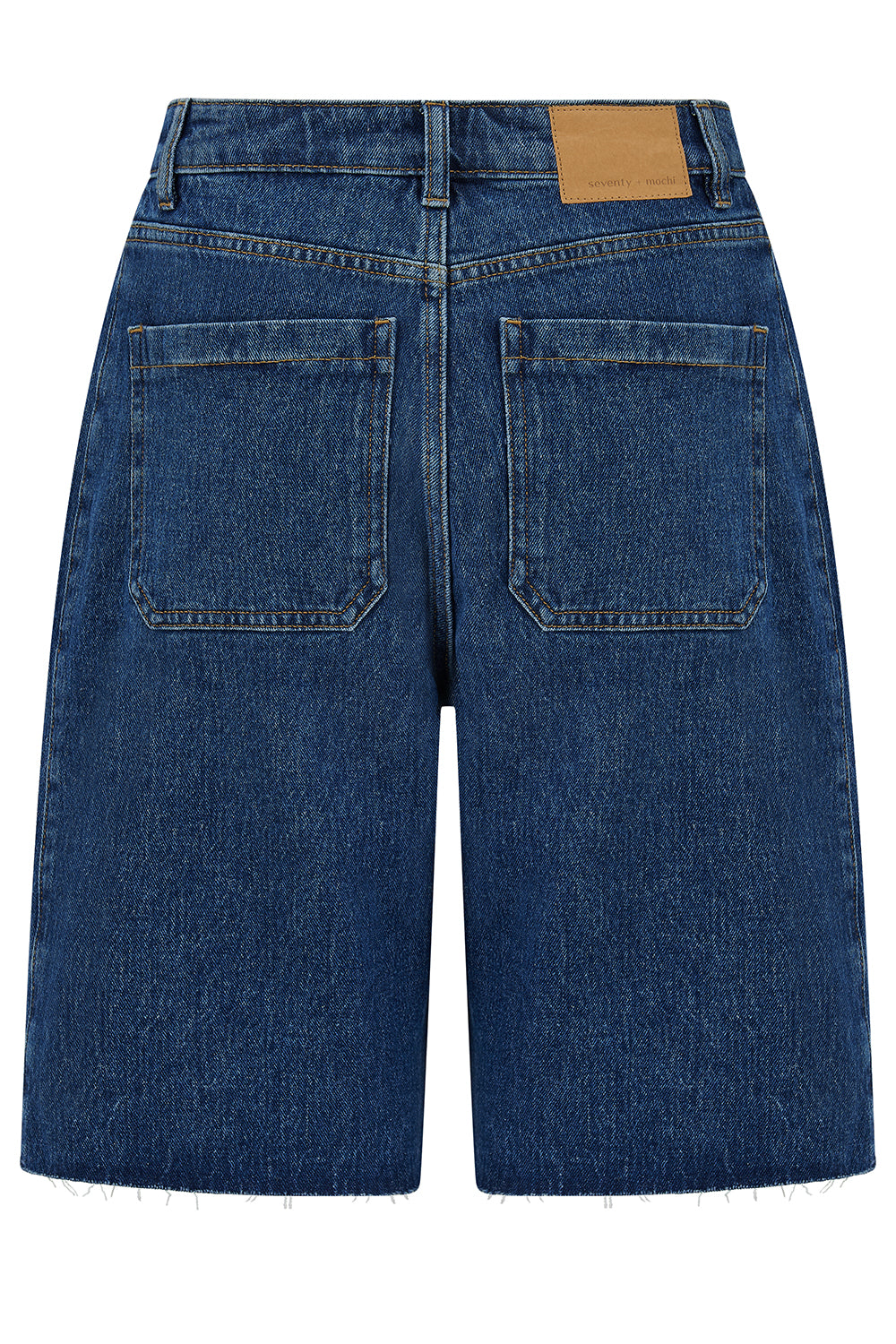 Bo Short in Idaho Vintage