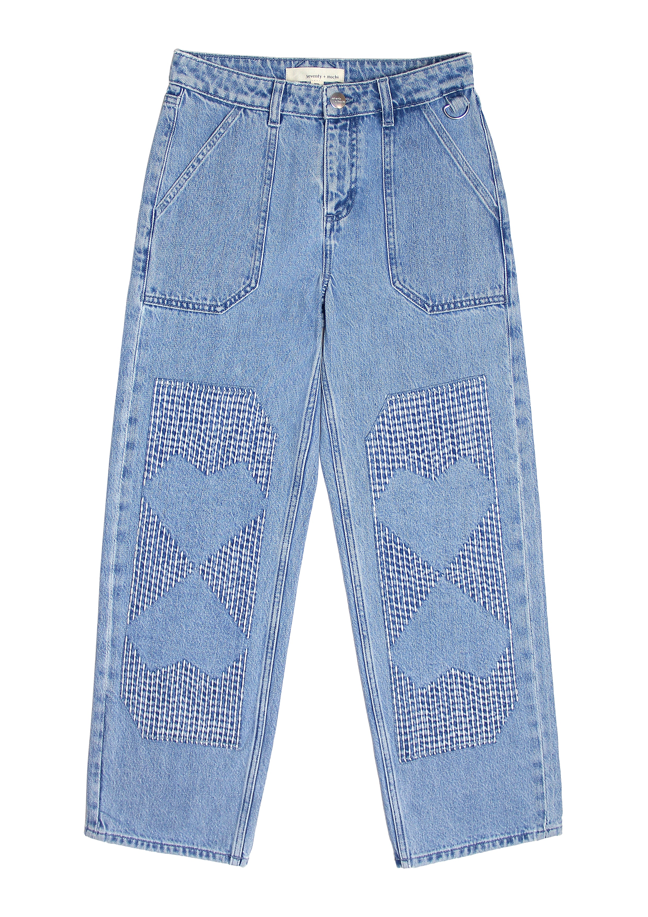 Stevie Carpenter Jean in Weekender