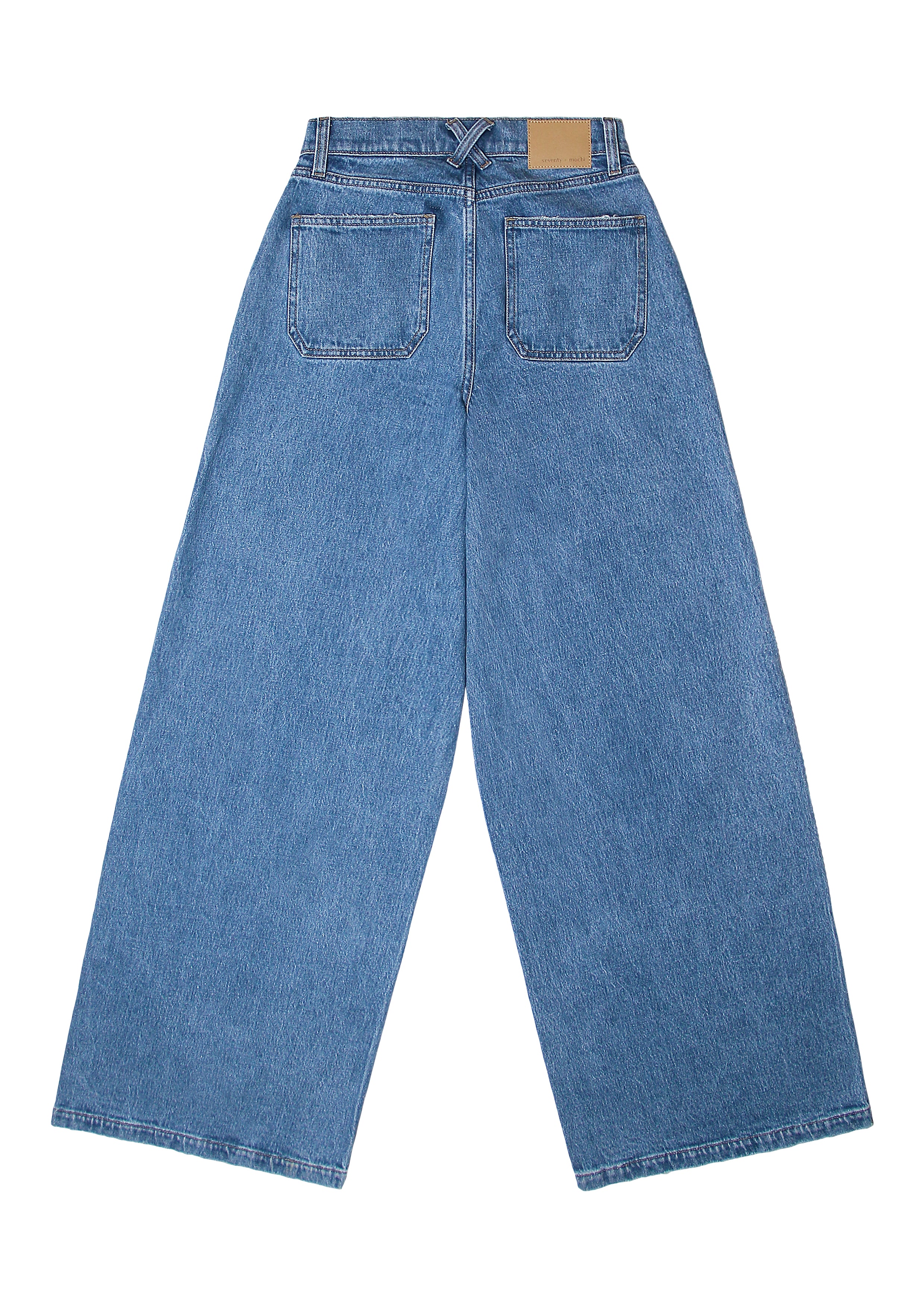 Bay Western Jean in Desert Vintage Americana