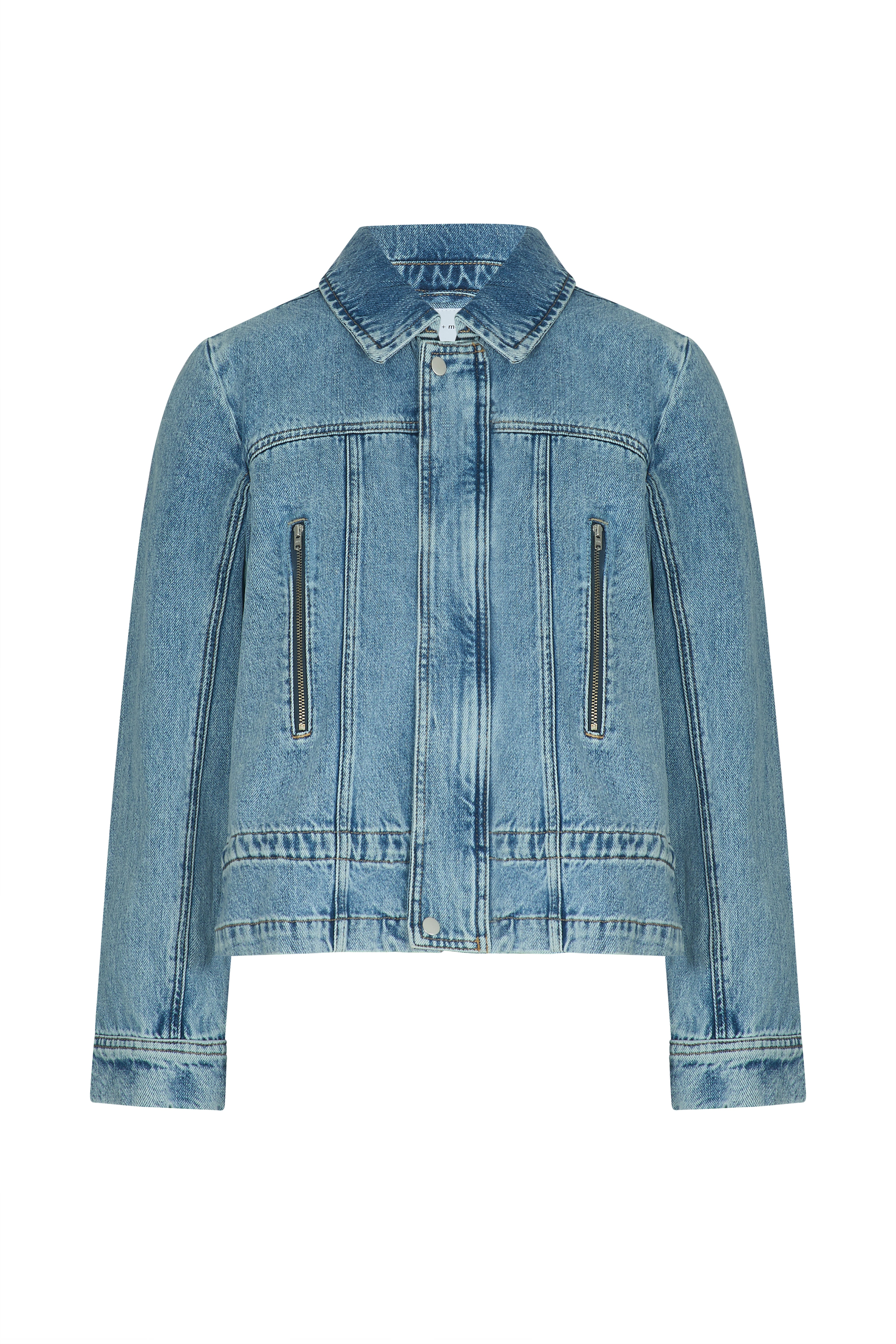 Fai Jacket In Newport