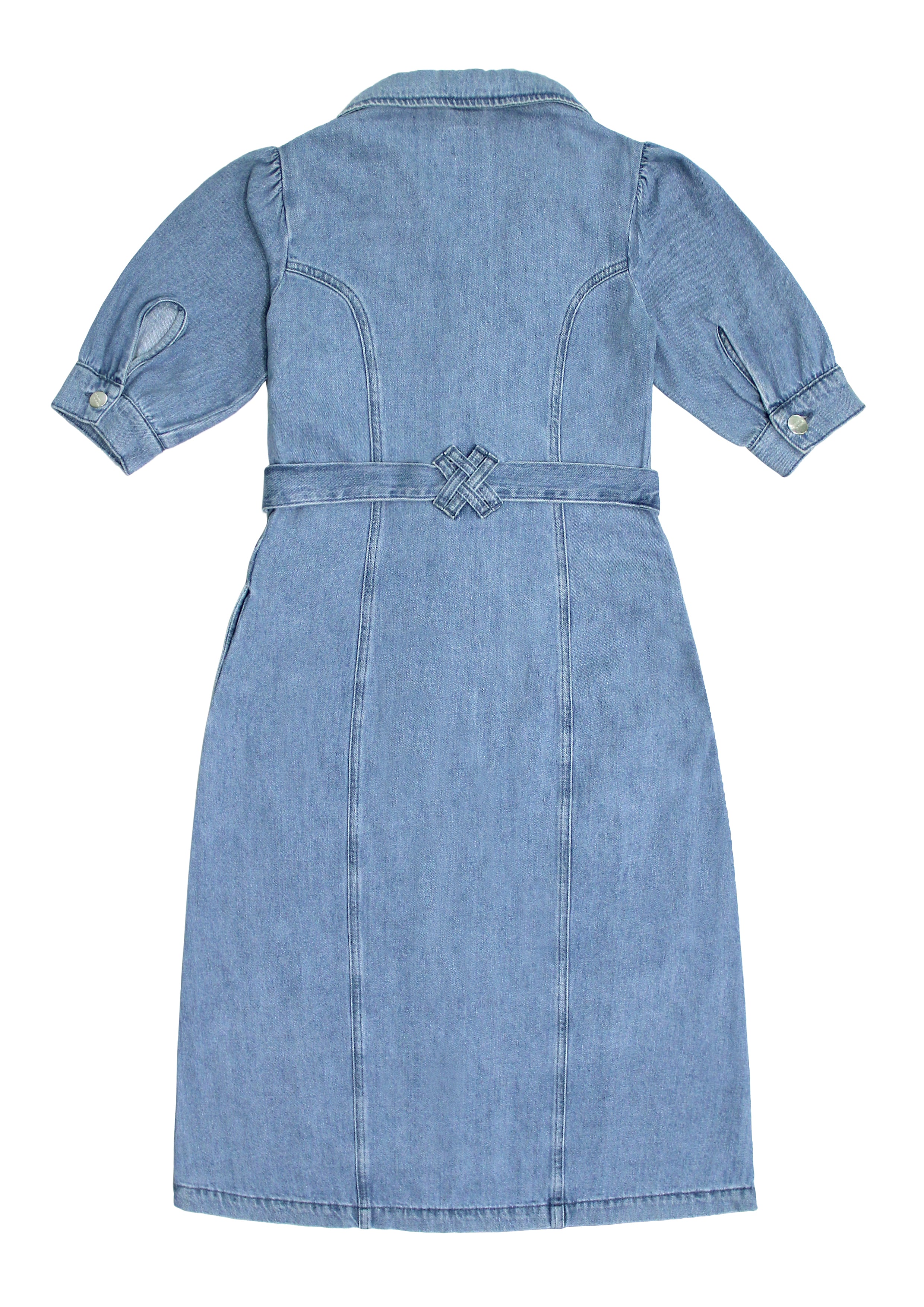 Willow Dress in Summer