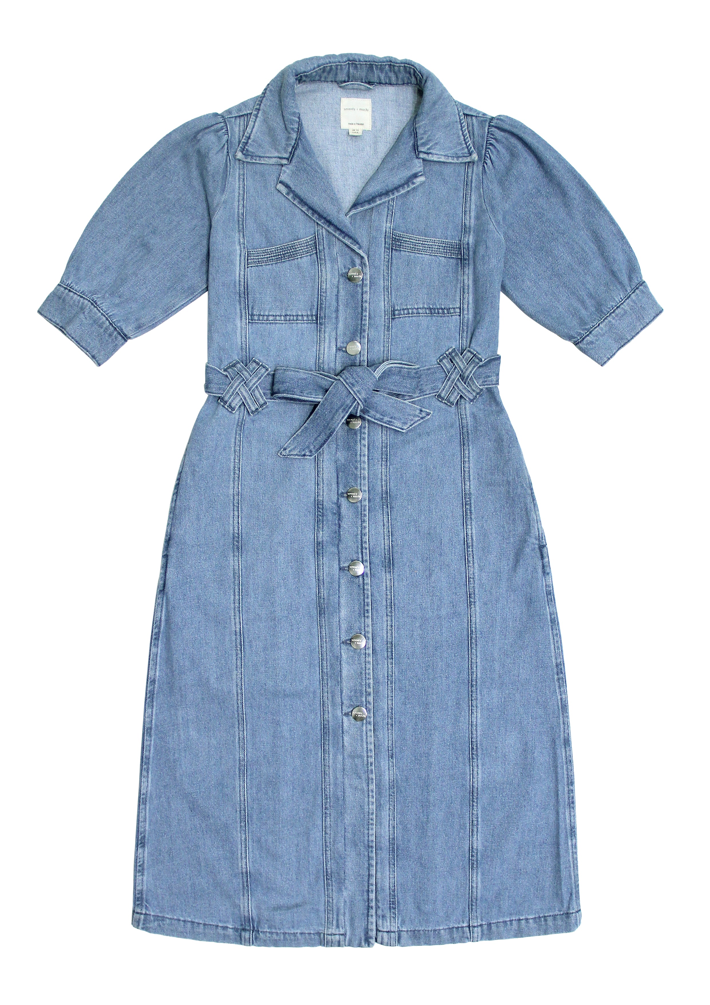 Willow Dress in Summer