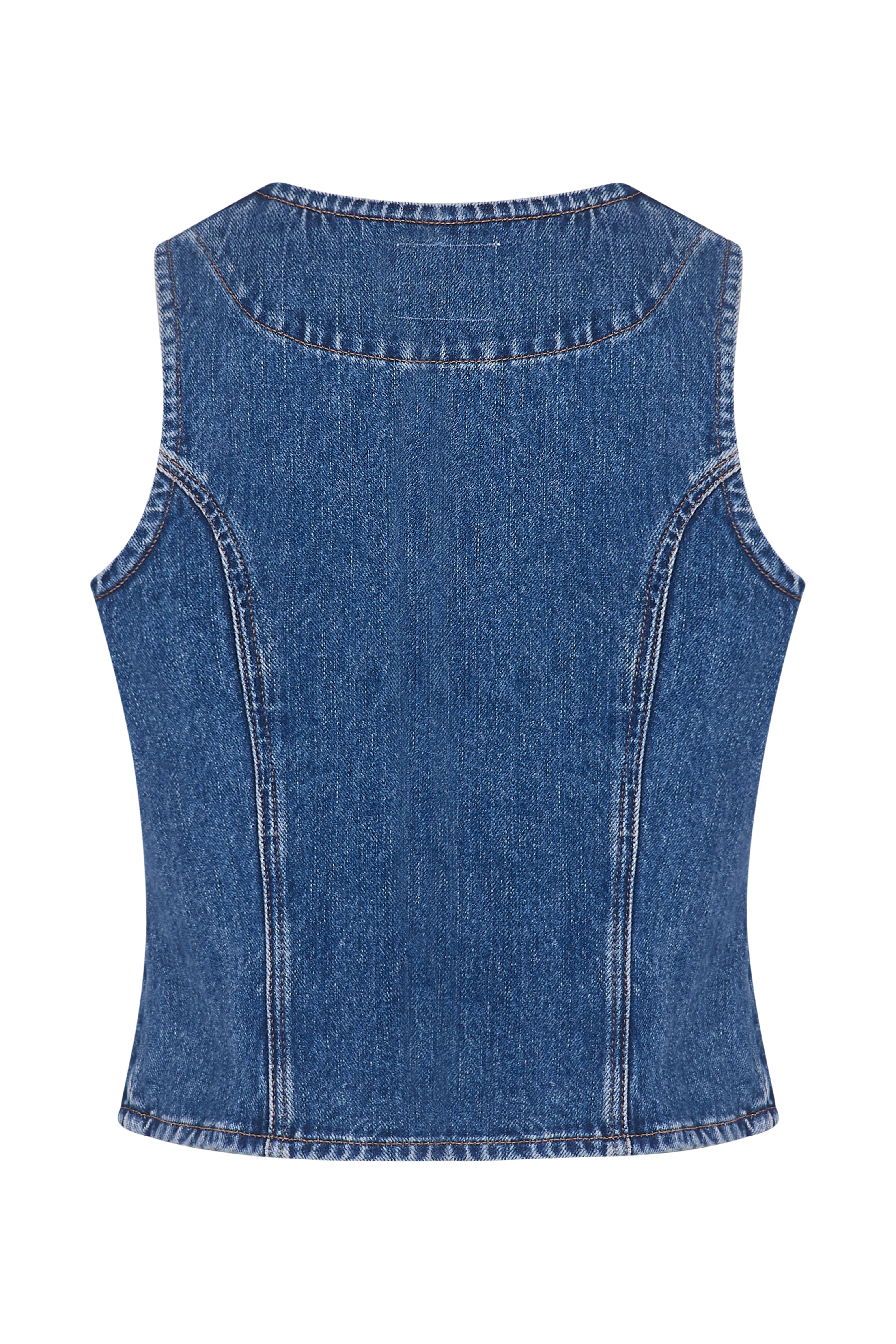 Kiki Vest In Phoenix