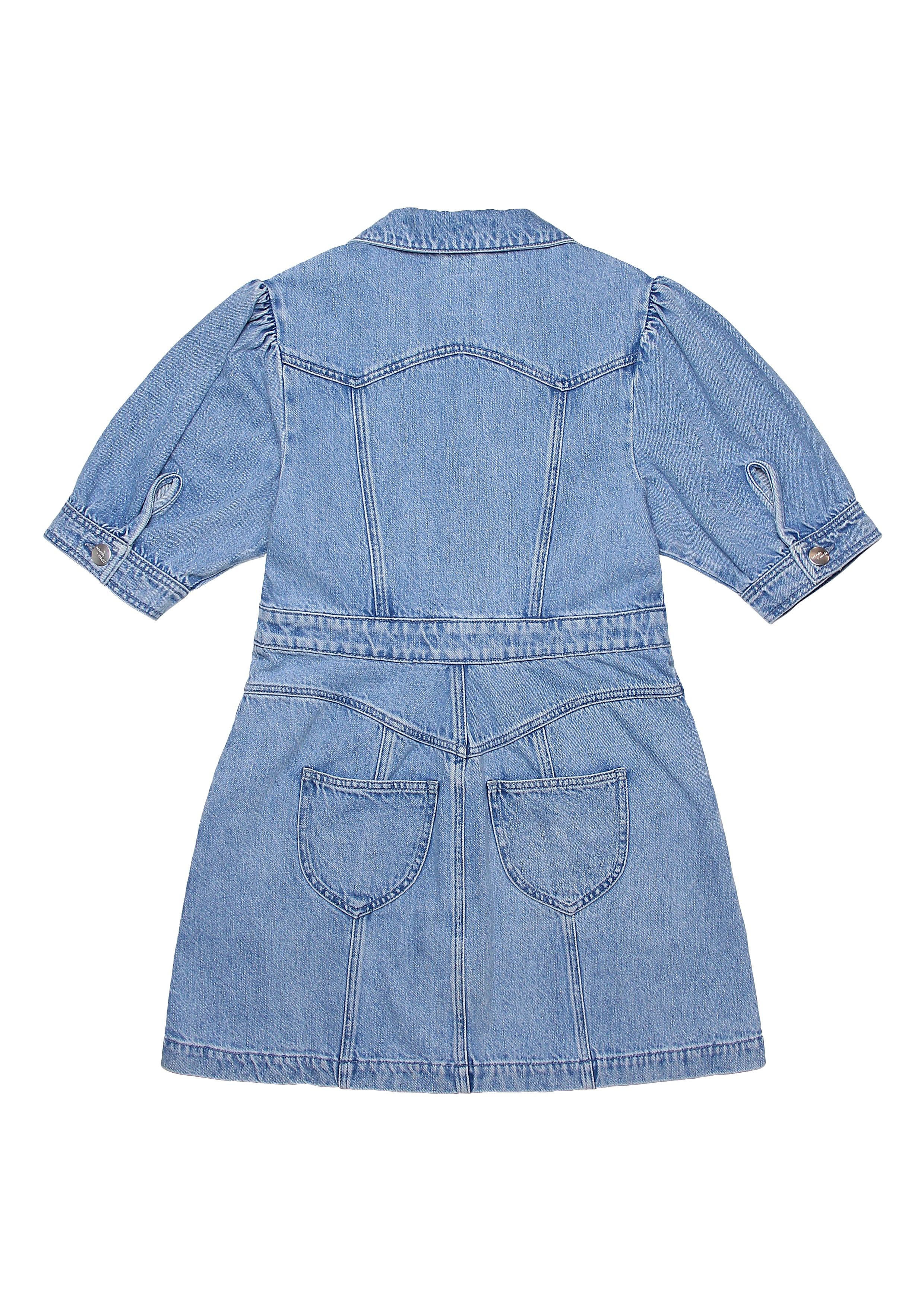 Mia Mini Dress in Weekender