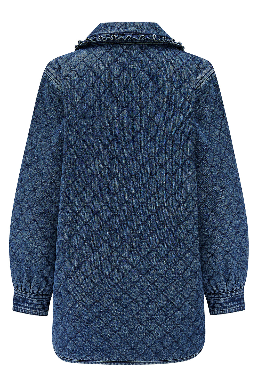 Pippa Chore Jacket in Idaho