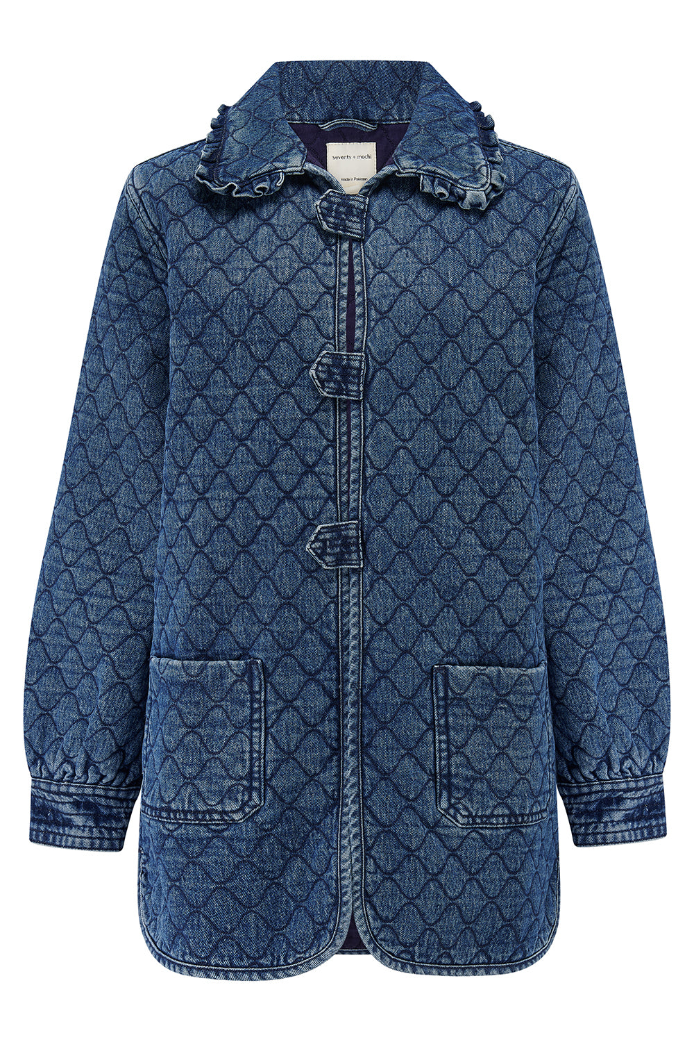 Pippa Chore Jacket in Idaho