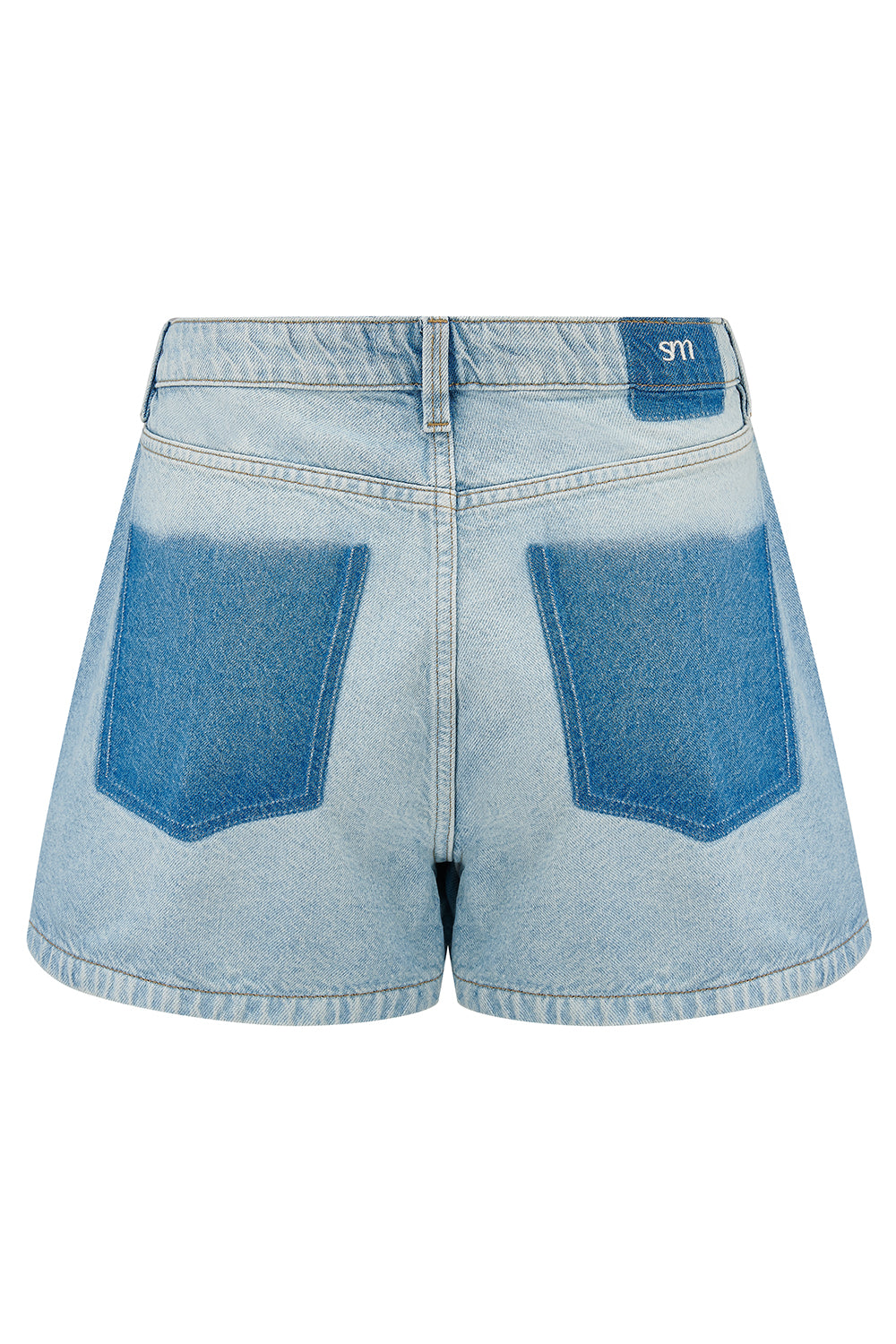 Remi Sporty Short in Sun Fade