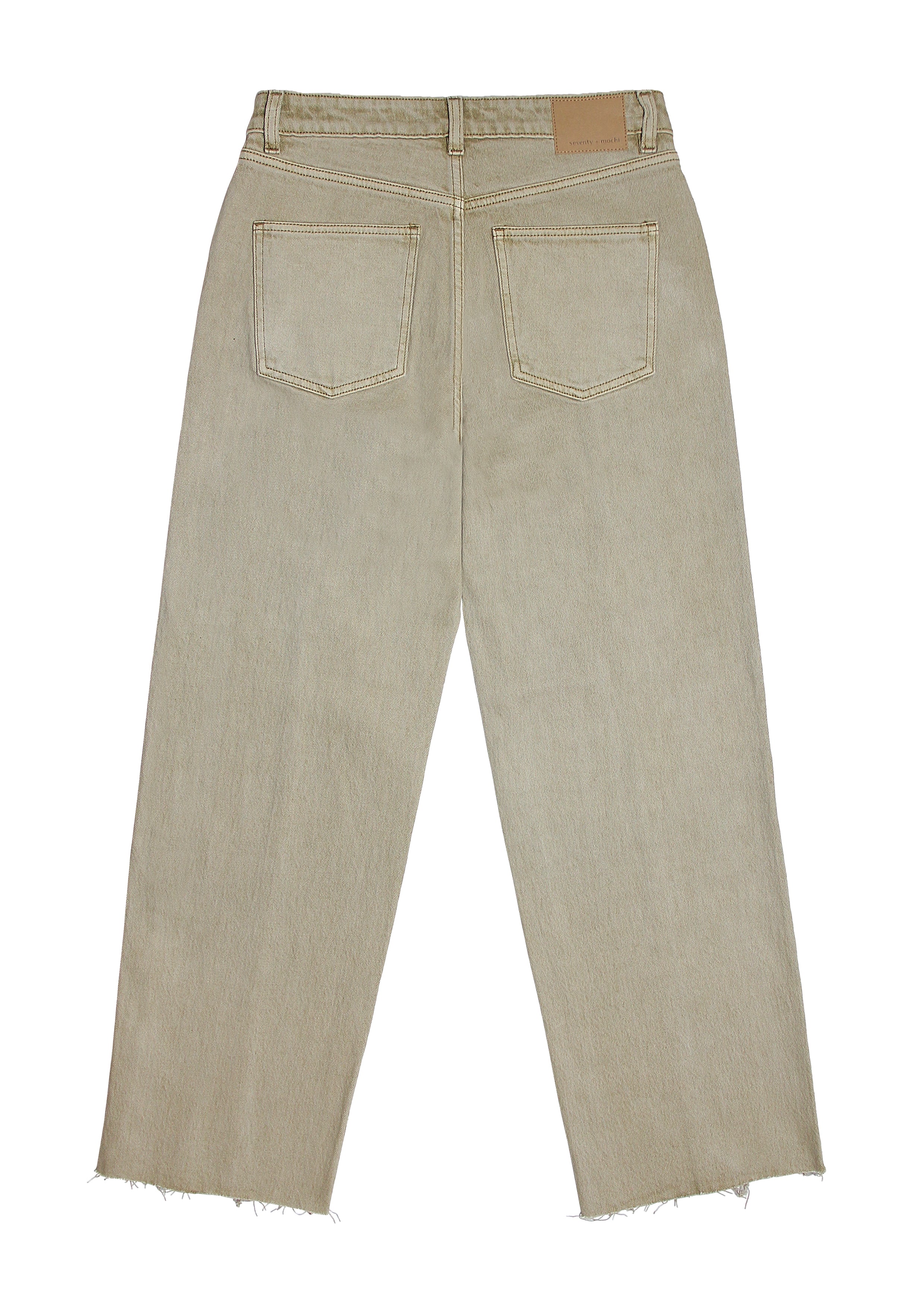 Stevie Jean in Desert Sand