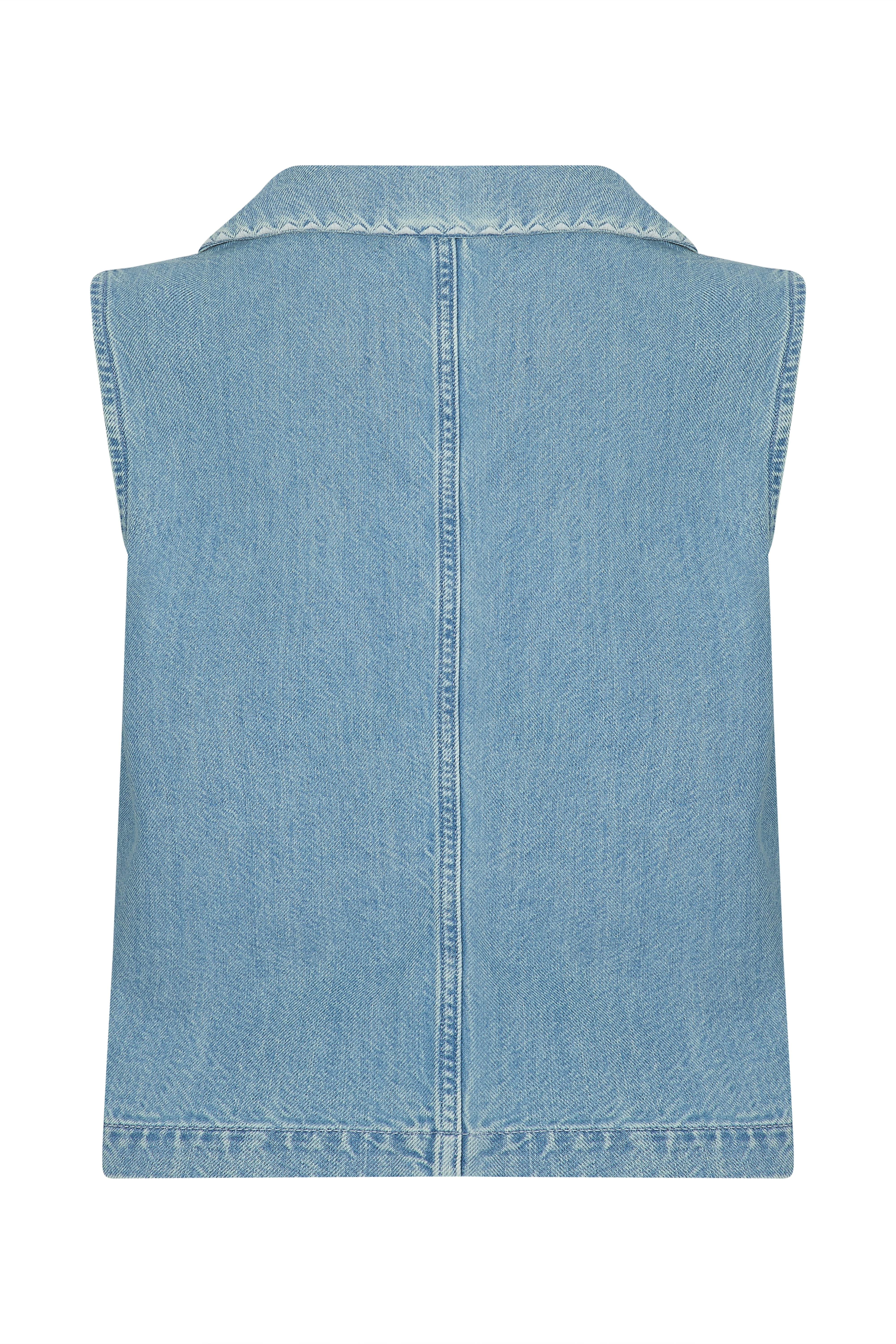 Tara Top in Sunfade