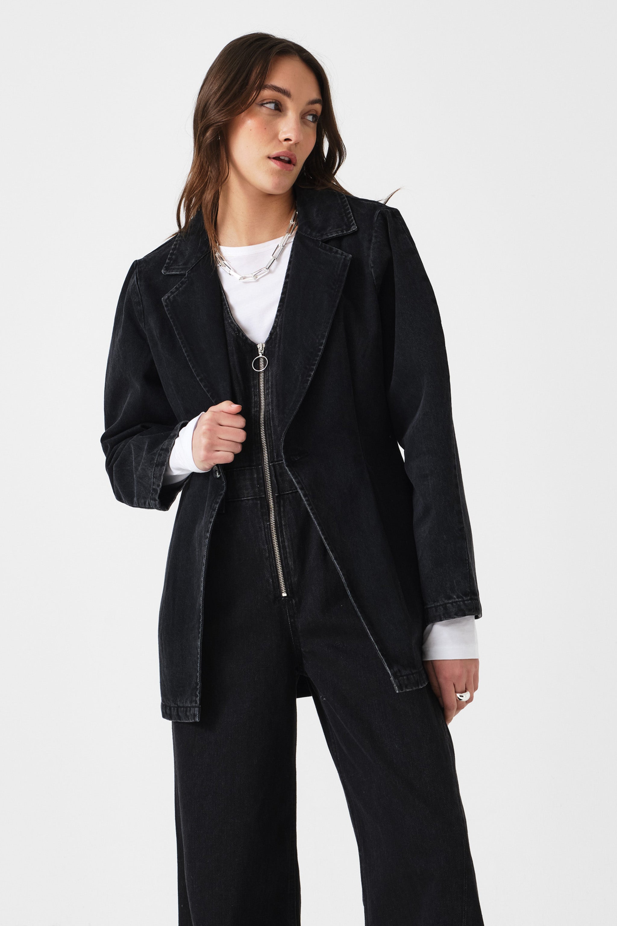 Bette Jacket in Fairbanks