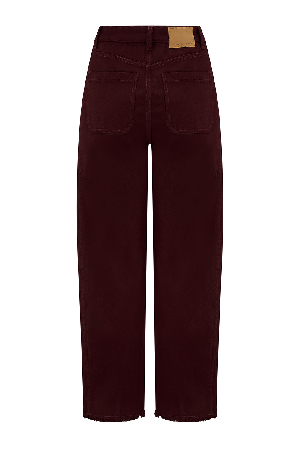Bo Jean Twisted in Mulberry