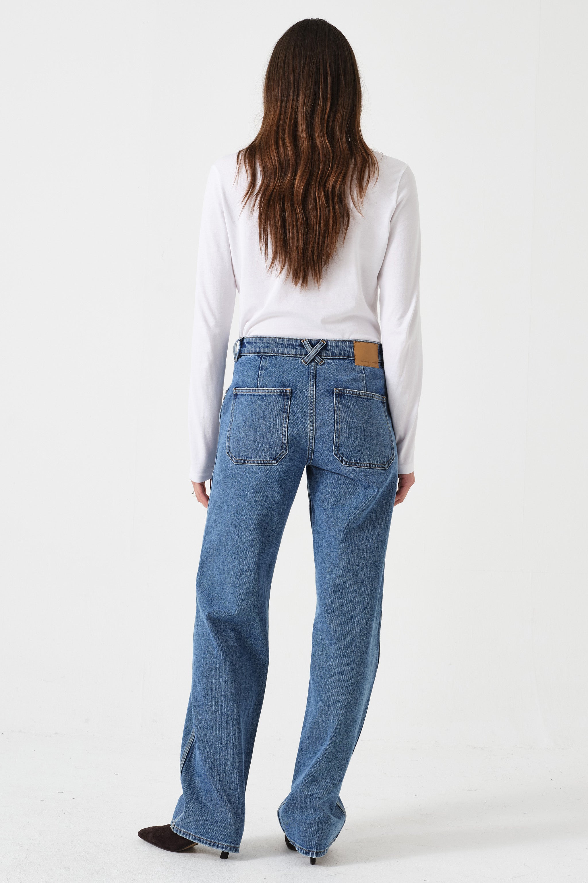 Cara Jean in Rodeo