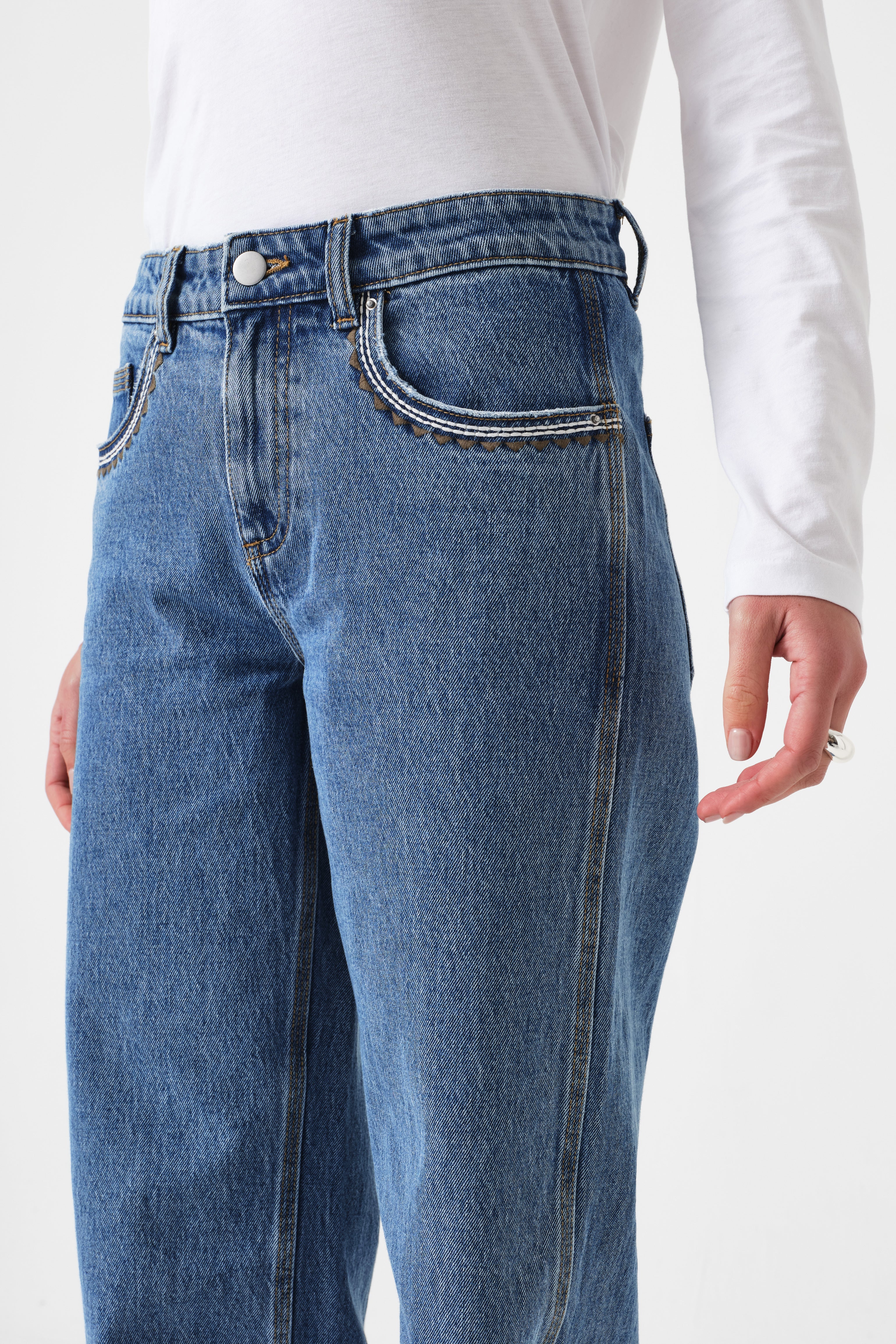 Cara Jean in Rodeo