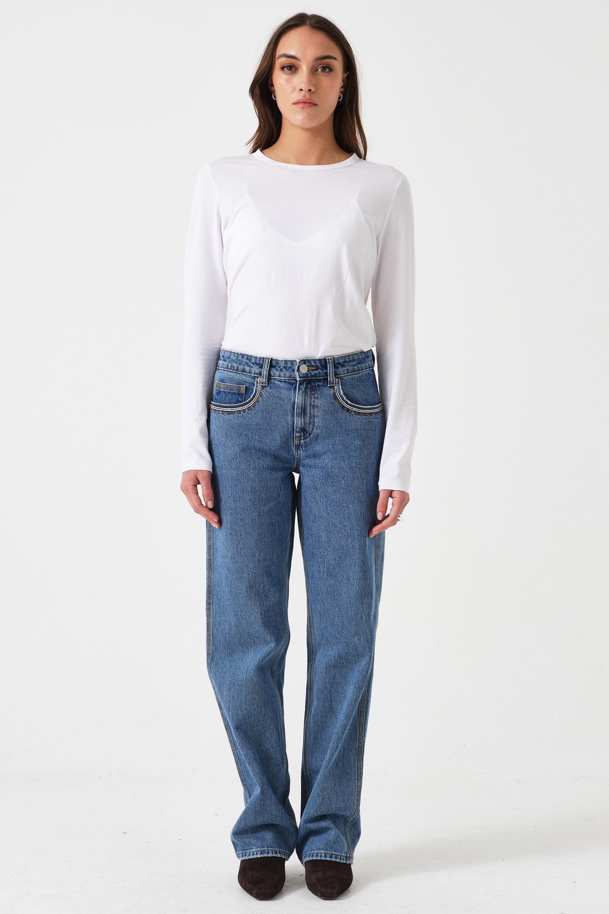 Cara Jean in Rodeo
