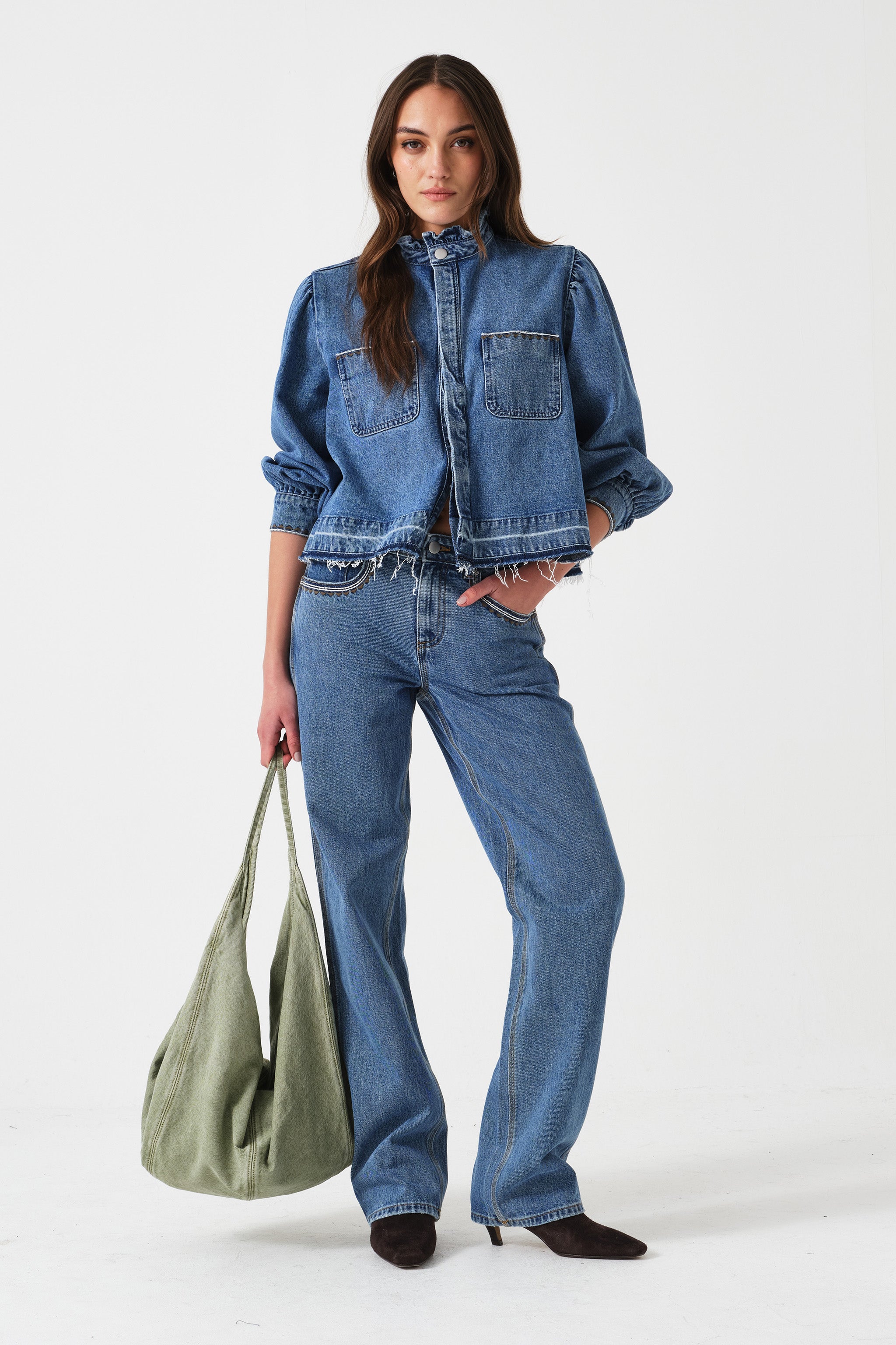 Cara Jean in Rodeo