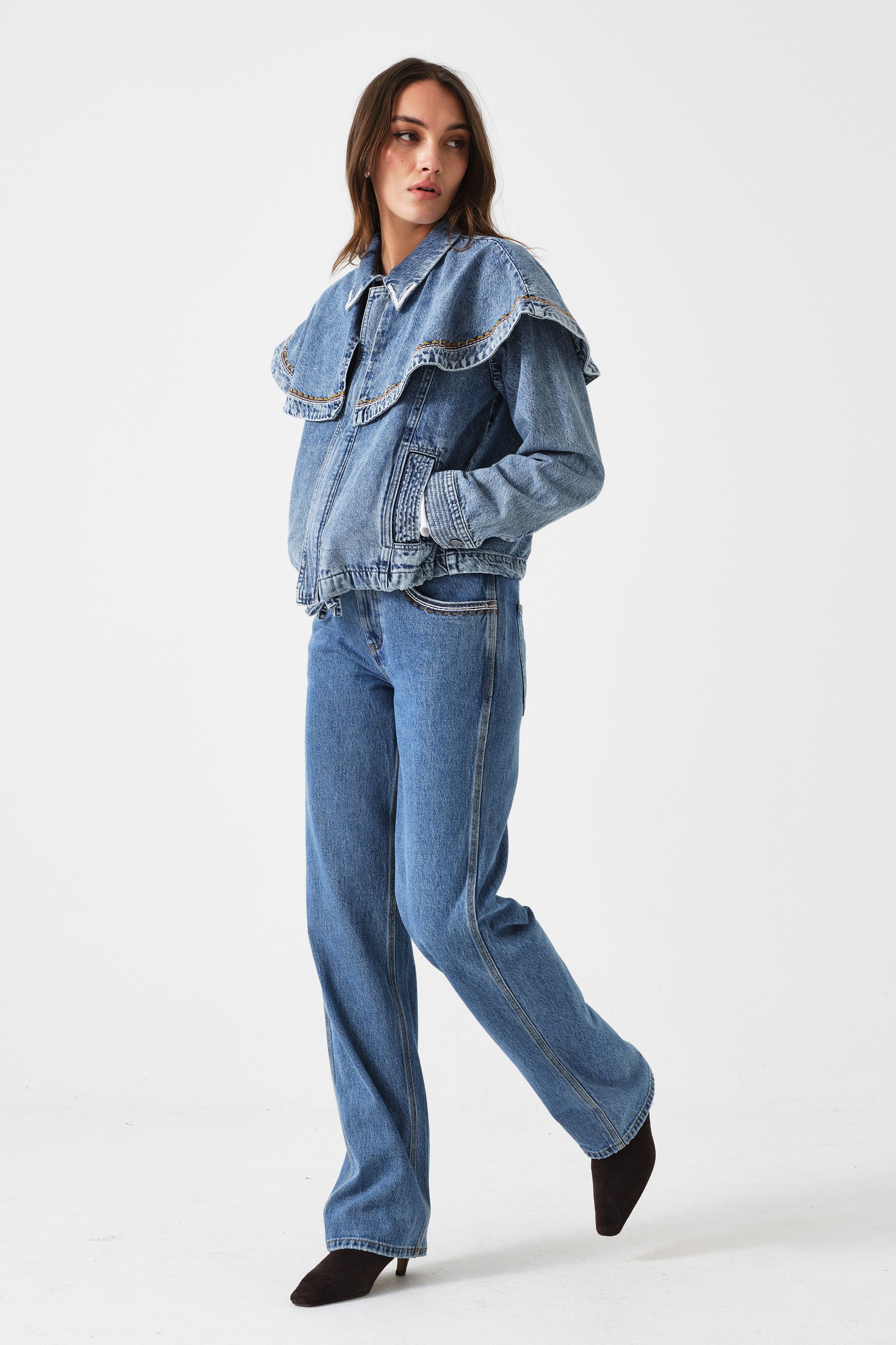 Cara Jean in Rodeo