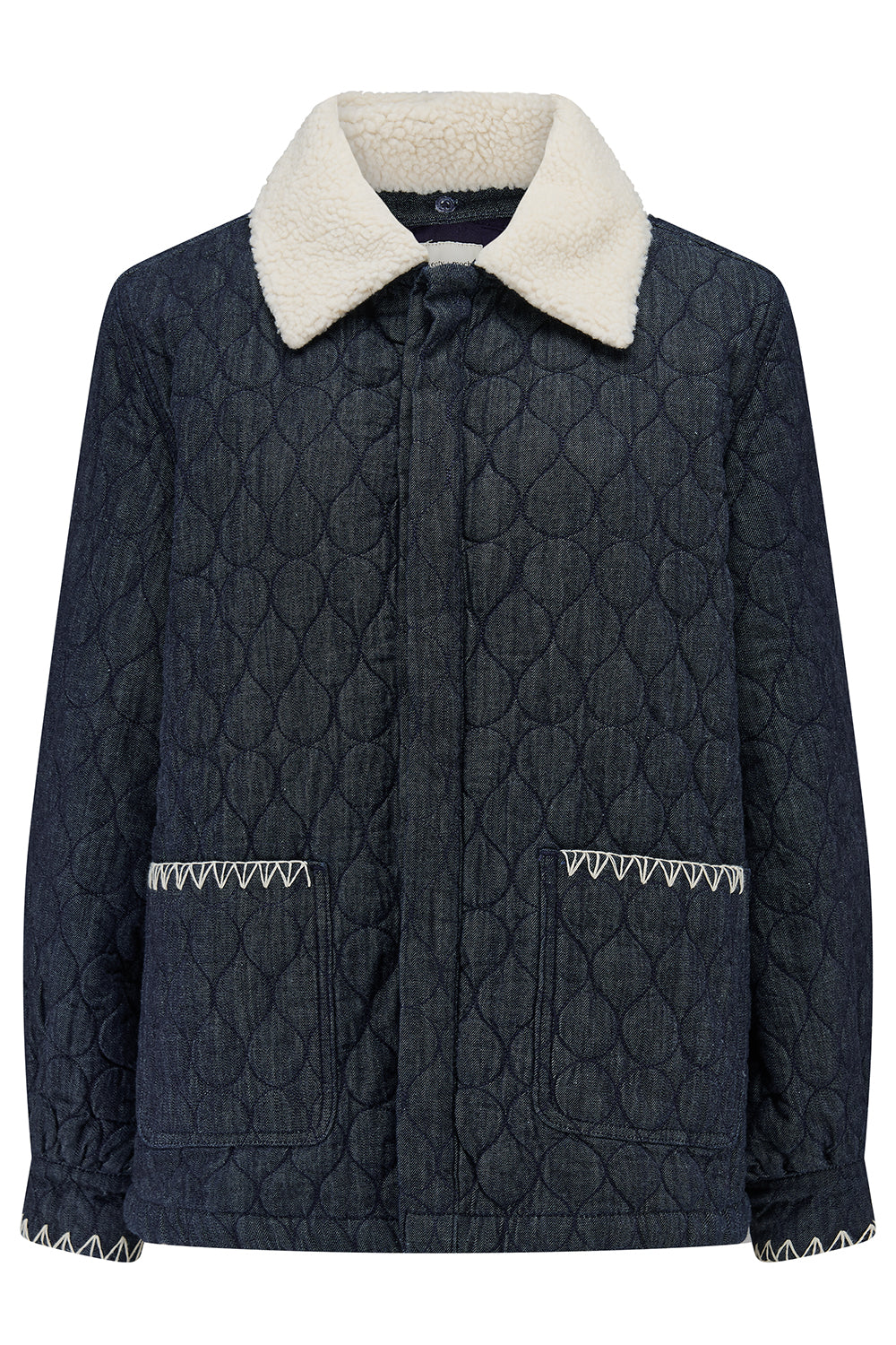 Frida Jacket in Nightfall