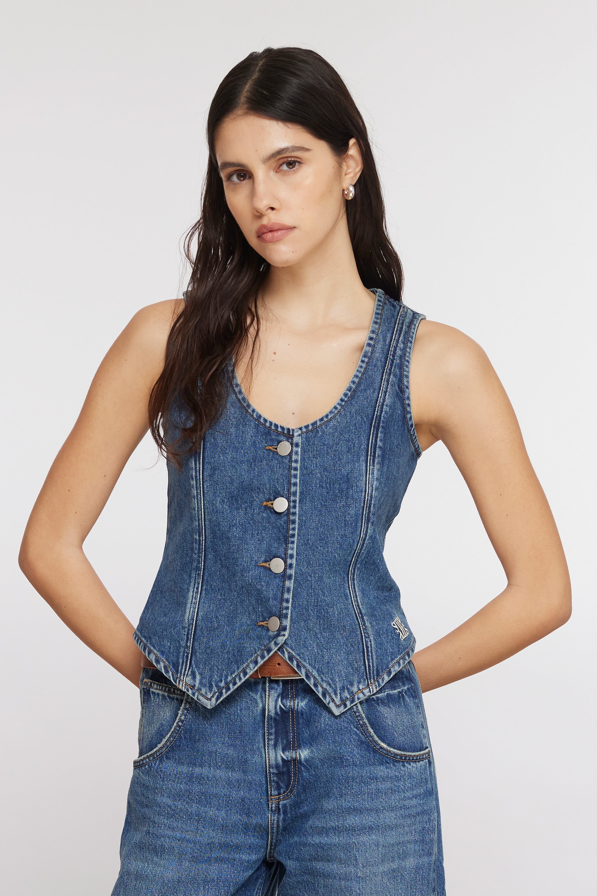 Kiki Vest In Phoenix