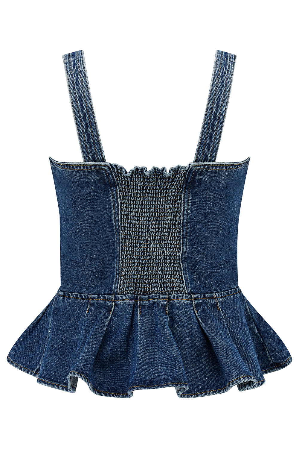 Mila Peplum Top in Phoenix