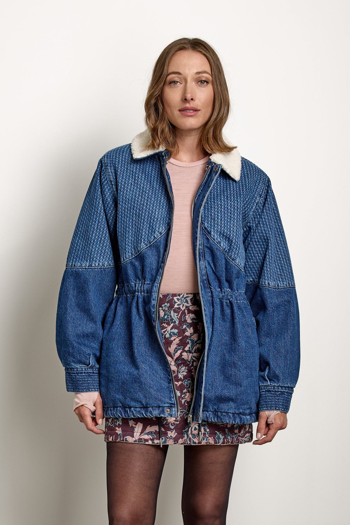 Jade Jacket  In Phoenix