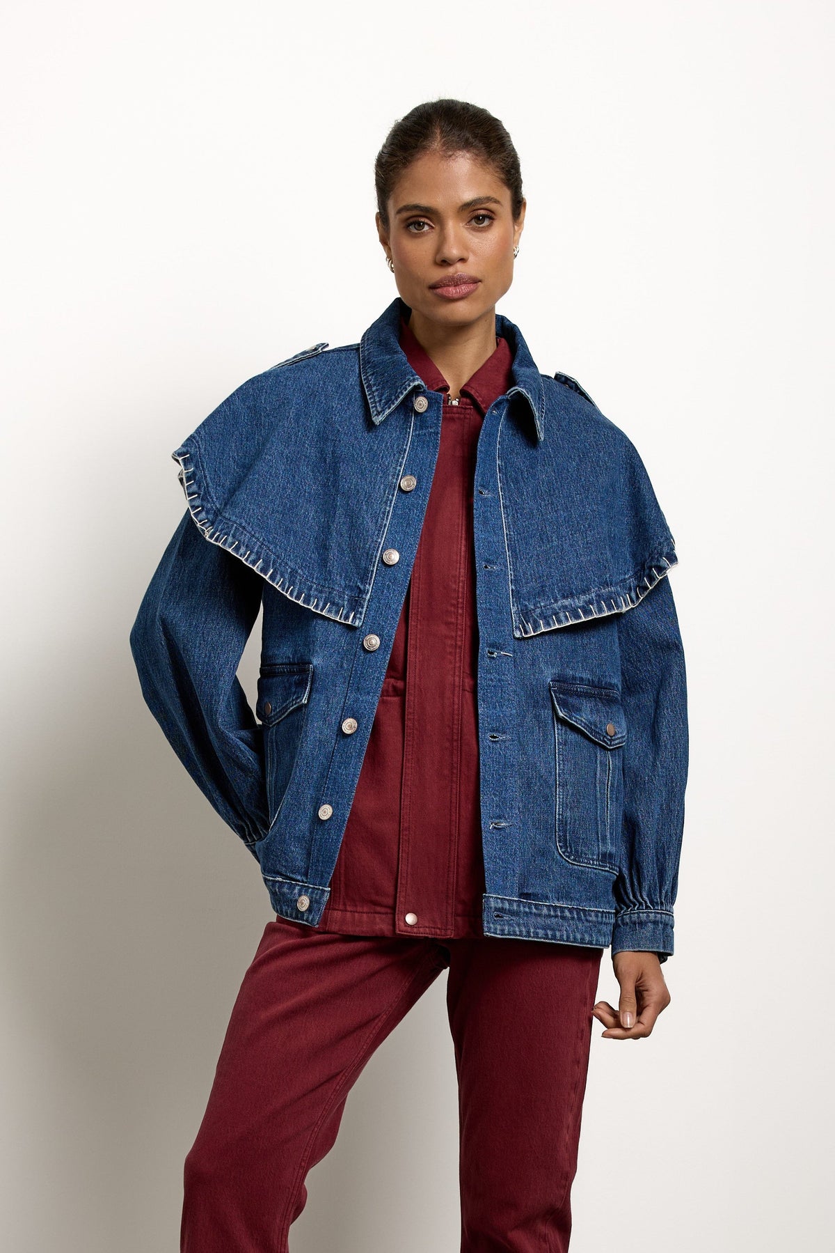 Liv Jacket In Idaho