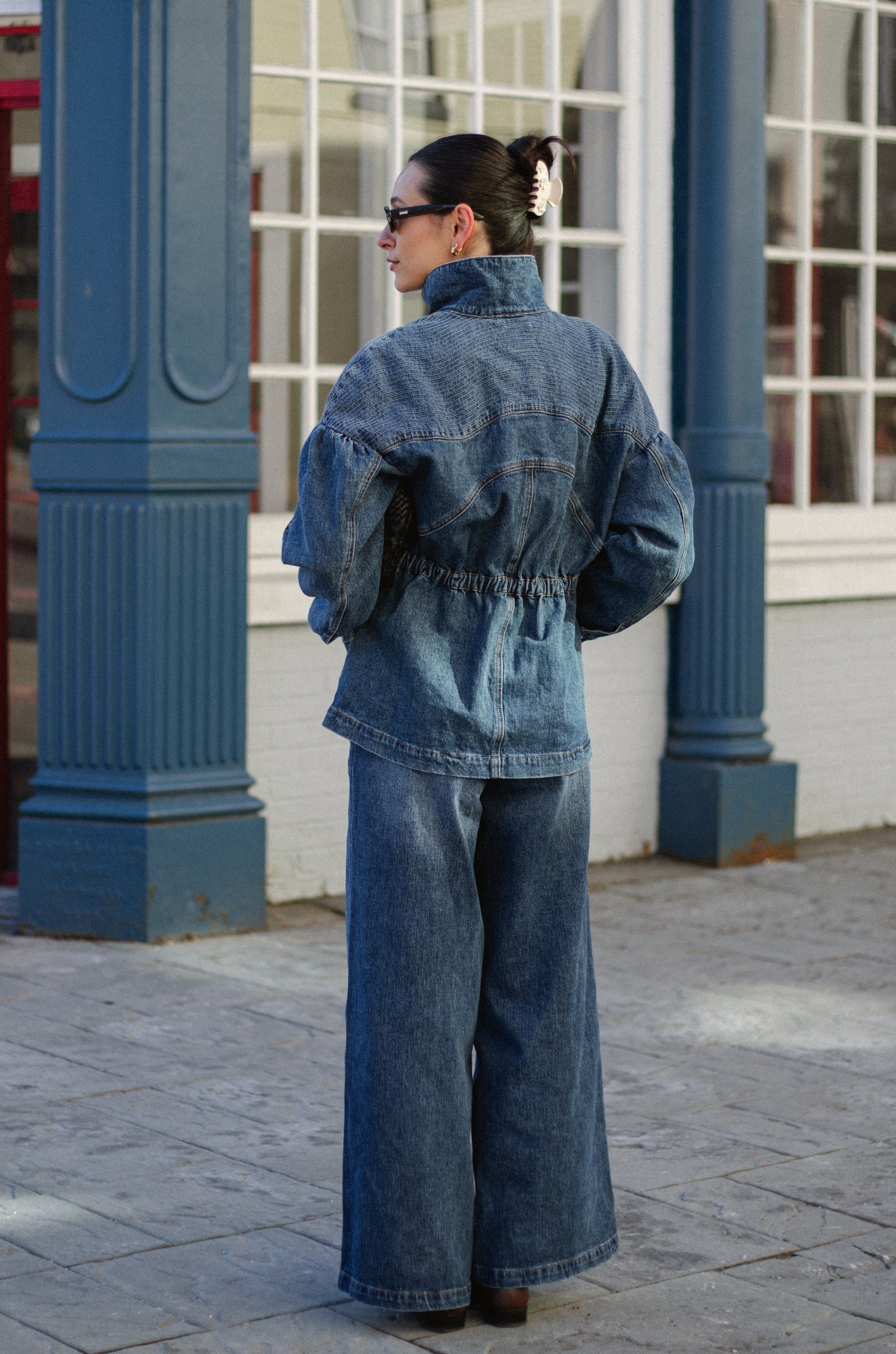 Zaha Jacket in Arizona