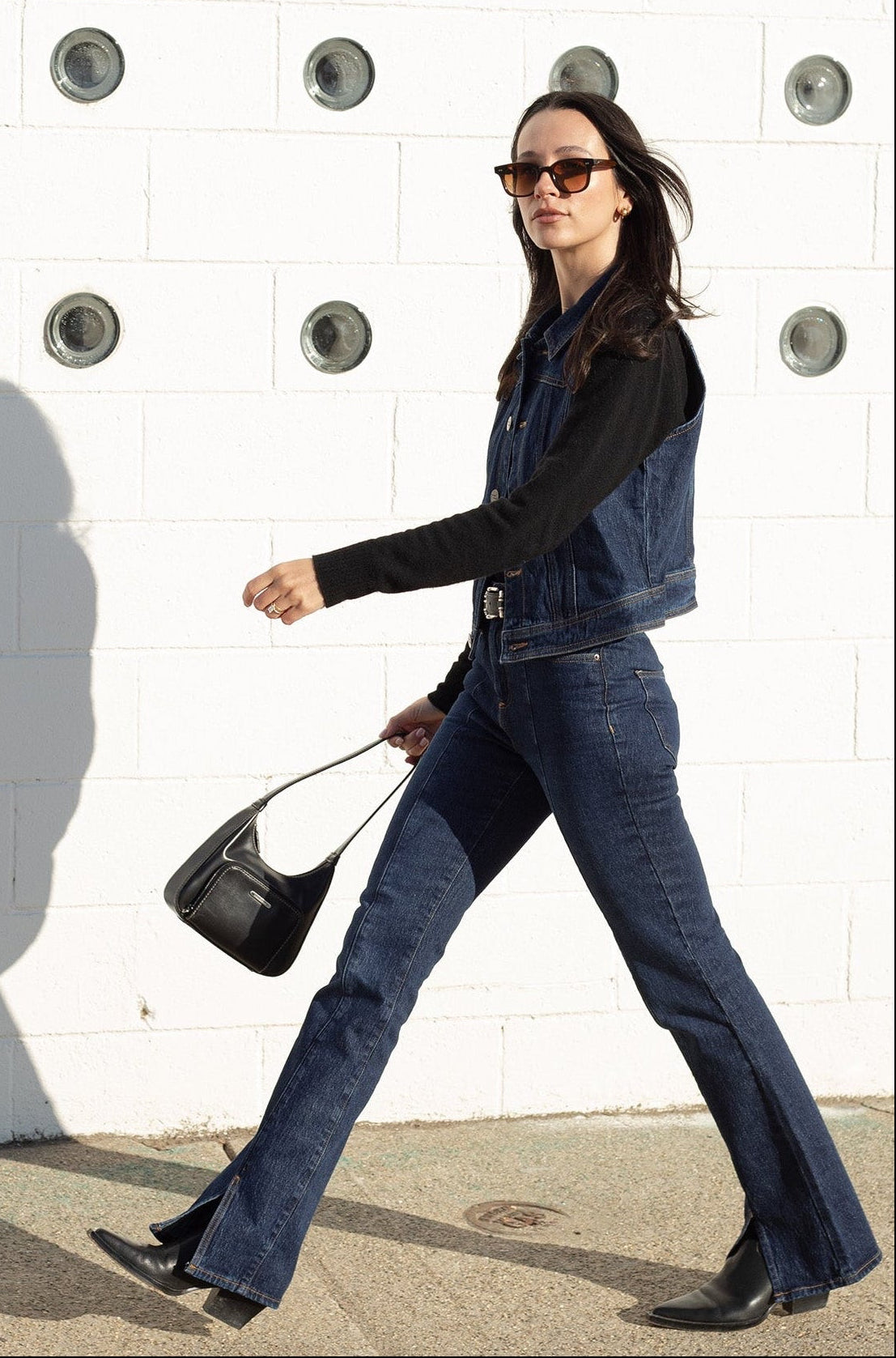 Cali Jean in Dark Americana