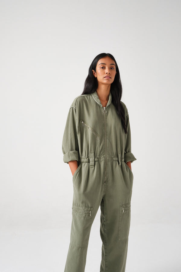 Seventy + Mochi Kit All-In-One Jumpsuit